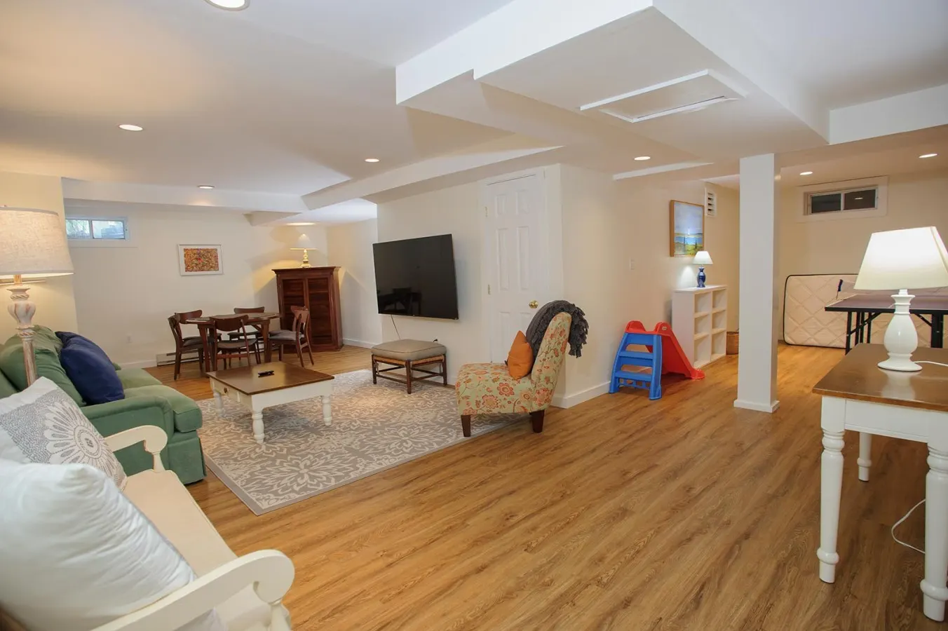 Family Fun, Spacious+Game Room 8