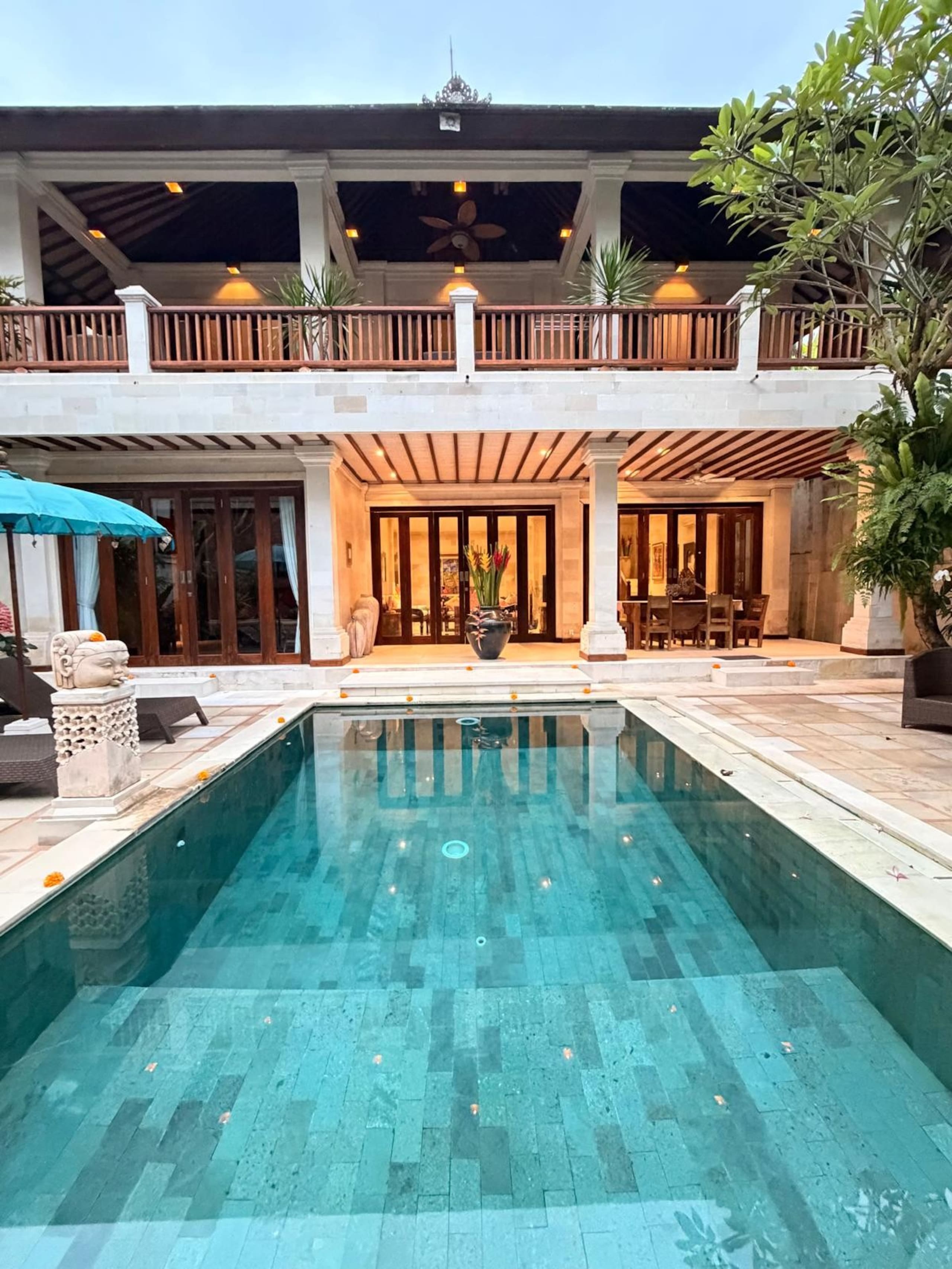Vila Kamaya, Luxury 3BR, Private Pool, Breakfast