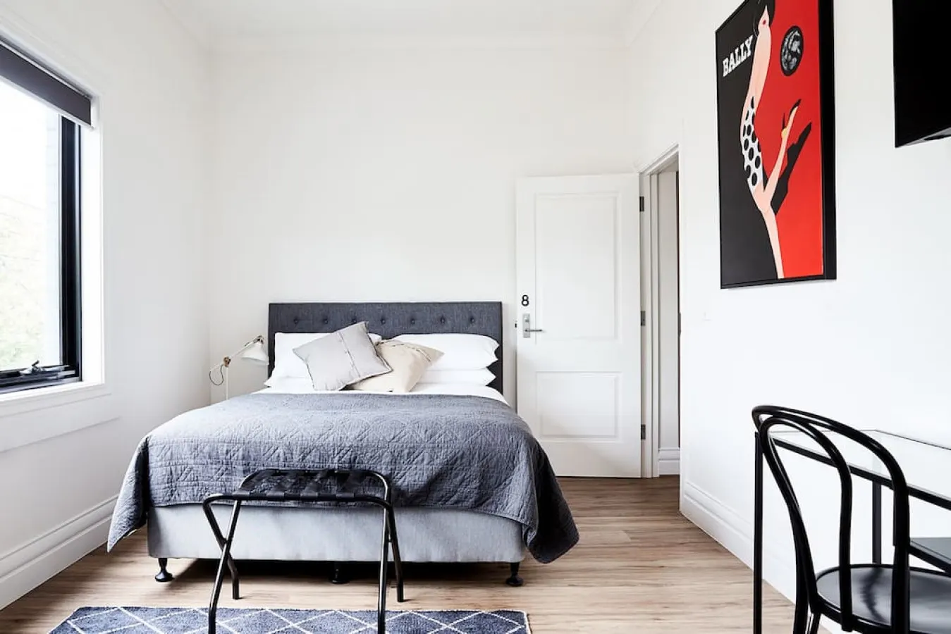 Richmond Studio Apt Near Epworth Hospital & MCG 1