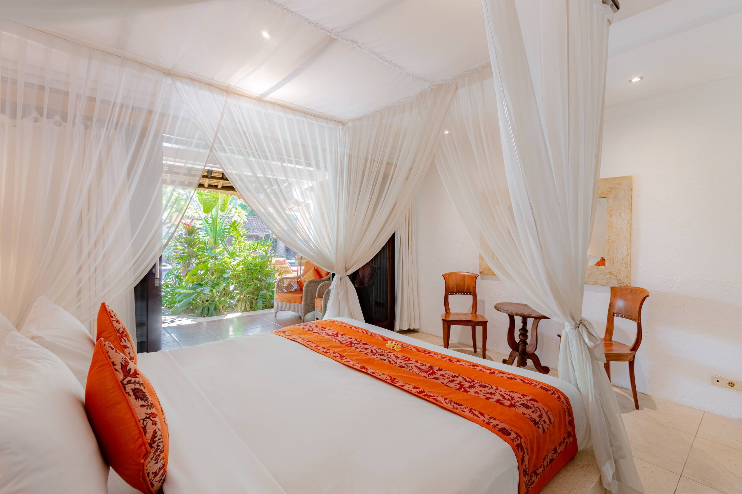 Luxurious 5-BR Traditional Balinese Akasa Villa 7