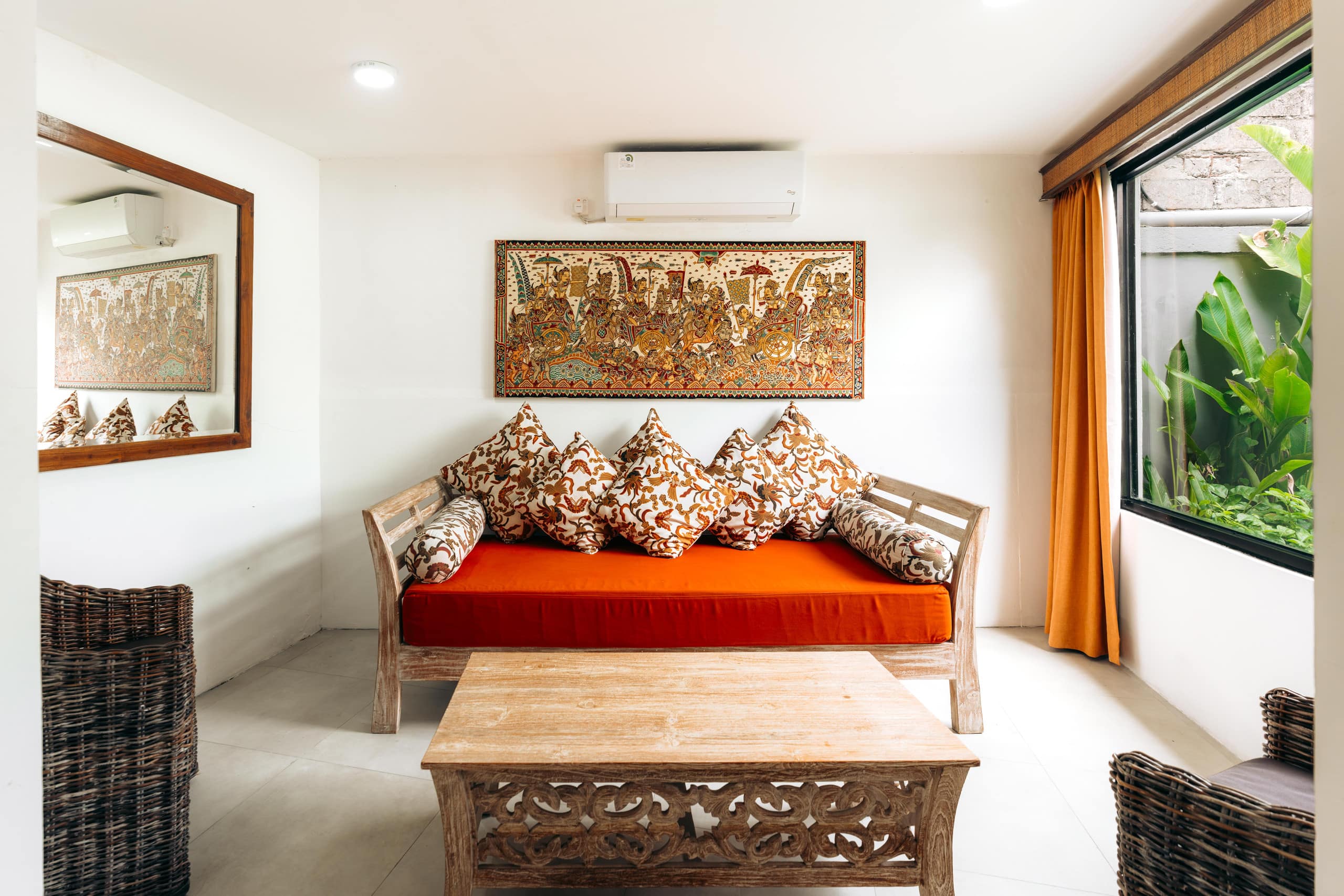 Luxurious 5-BR Traditional Balinese Akasa Villa 19