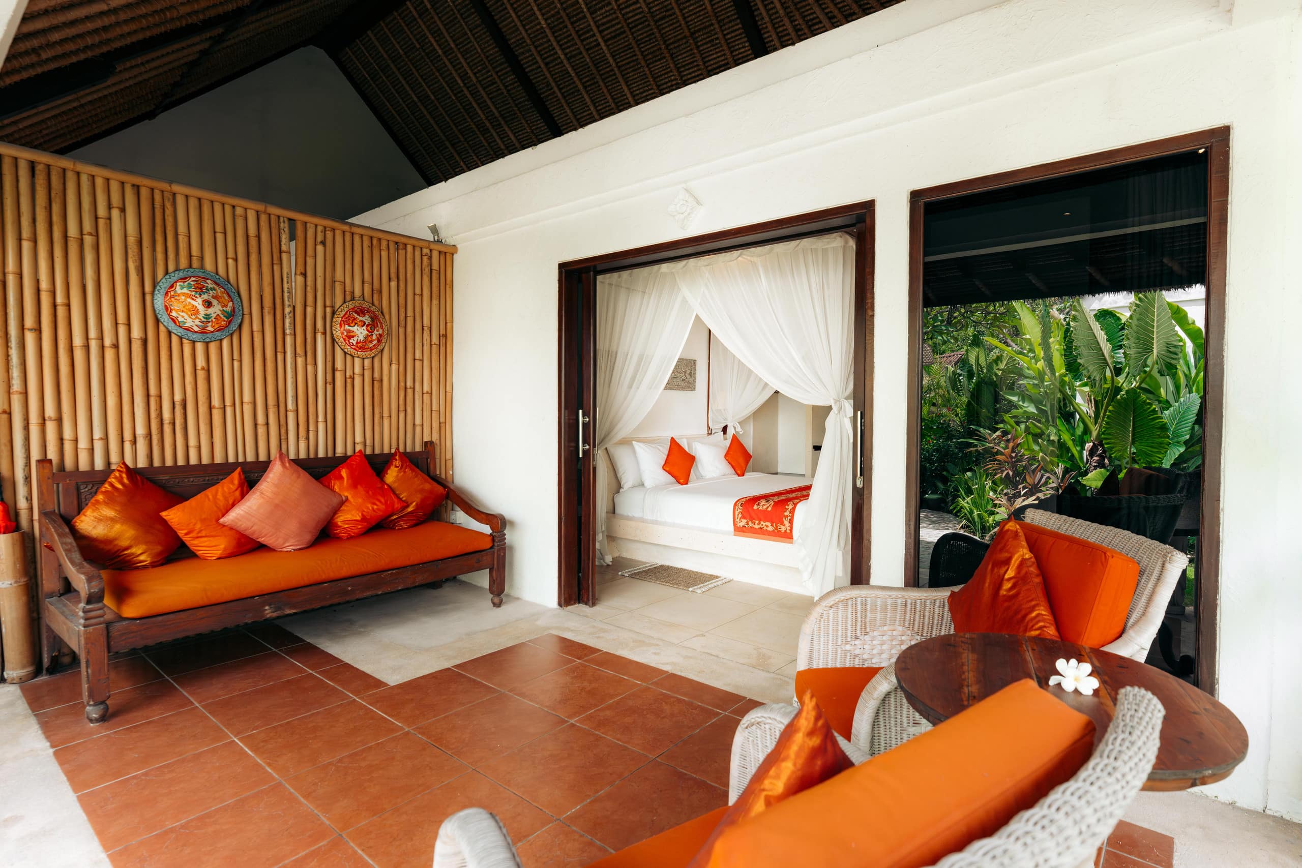 Luxurious 5-BR Traditional Balinese Akasa Villa 18