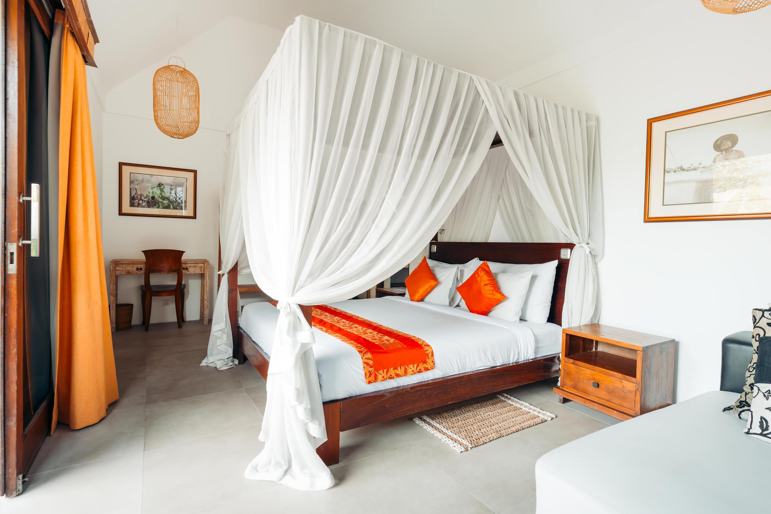 Luxurious 5-BR Traditional Balinese Akasa Villa 27