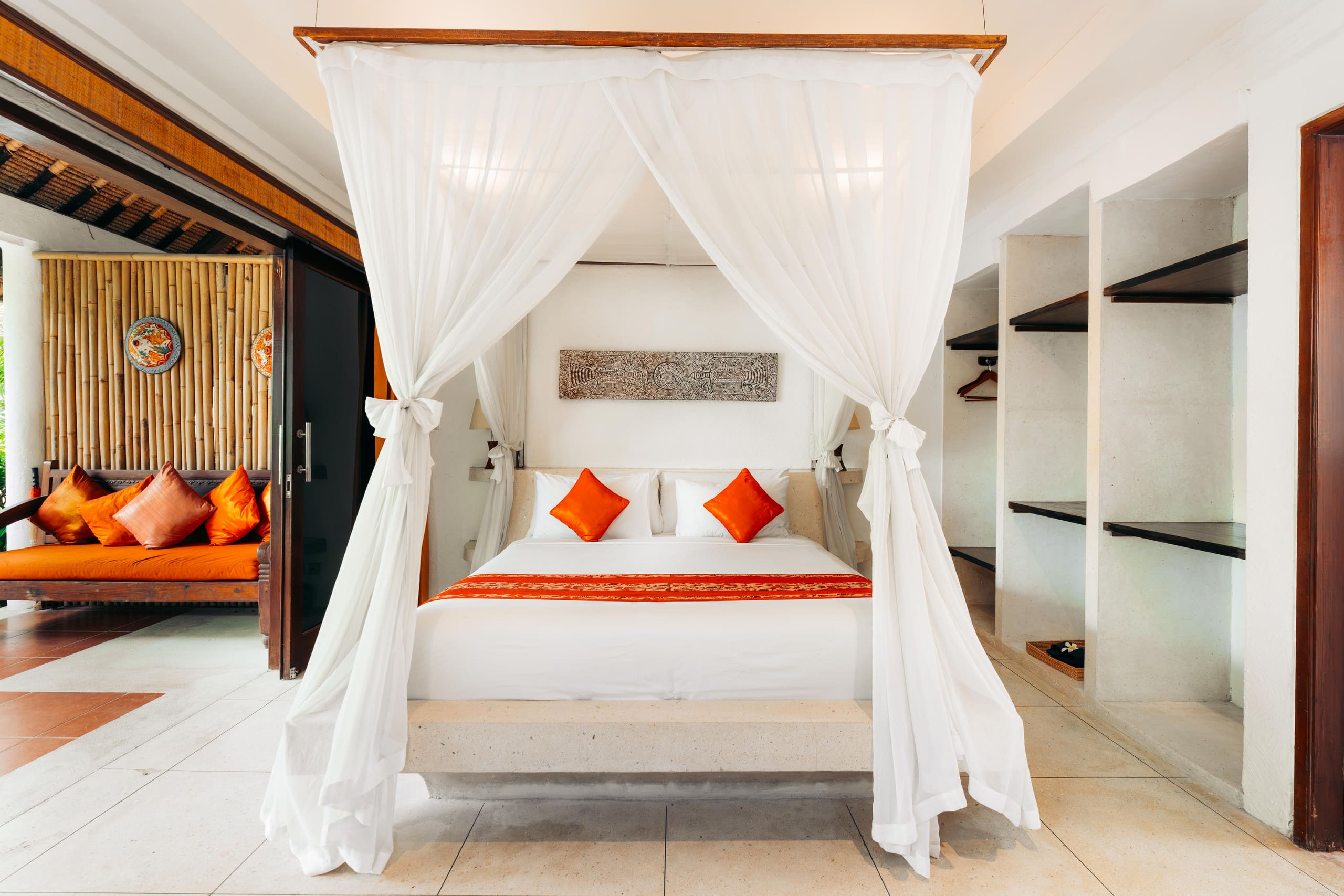 Luxurious 5-BR Traditional Balinese Akasa Villa 17