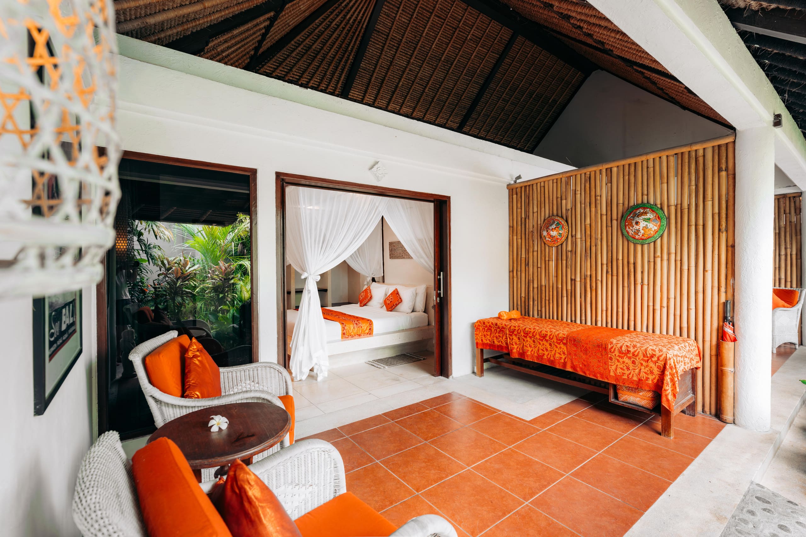 Luxurious 5-BR Traditional Balinese Akasa Villa 25