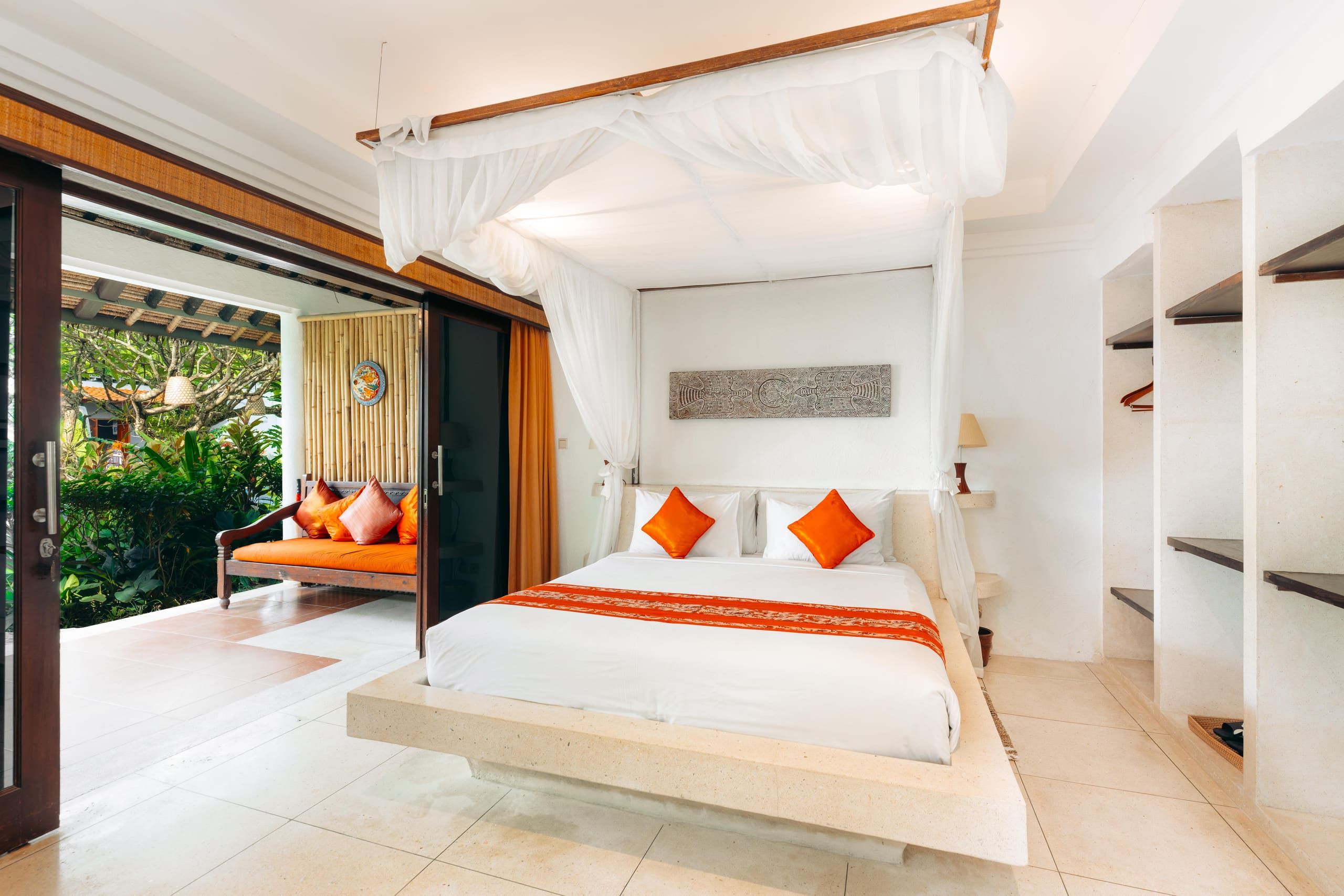 Luxurious 5-BR Traditional Balinese Akasa Villa 16