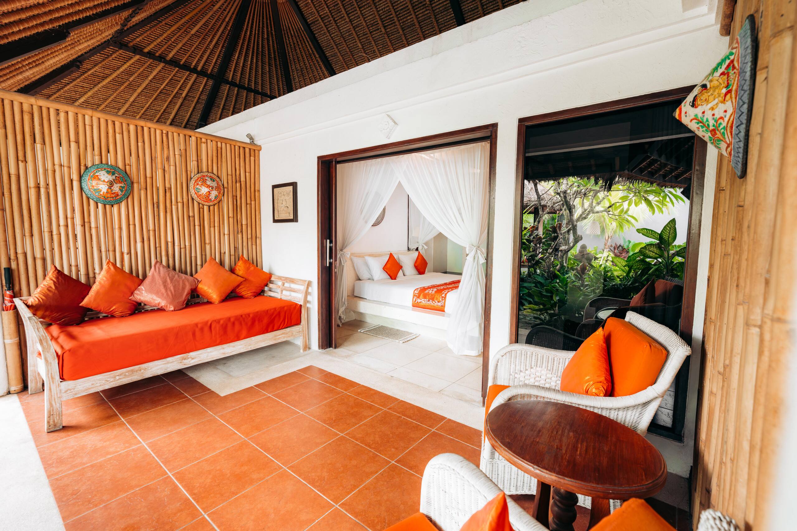Luxurious 5-BR Traditional Balinese Akasa Villa 20