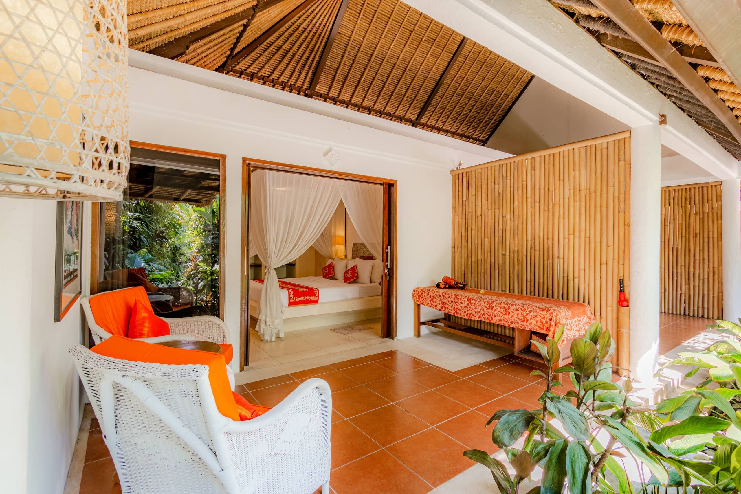 Luxurious 5-BR Traditional Balinese Akasa Villa 24
