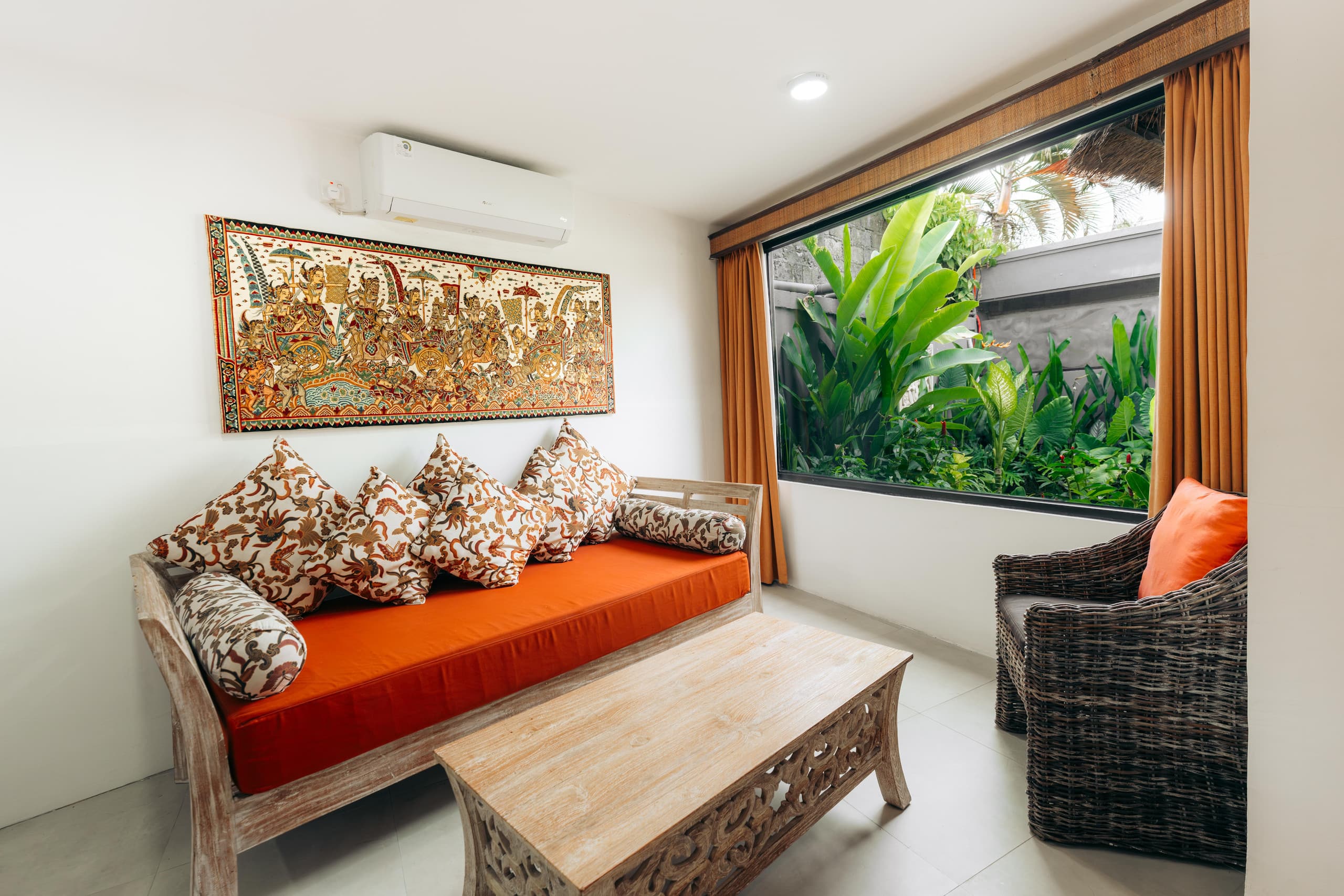 Luxurious 5-BR Traditional Balinese Akasa Villa 15