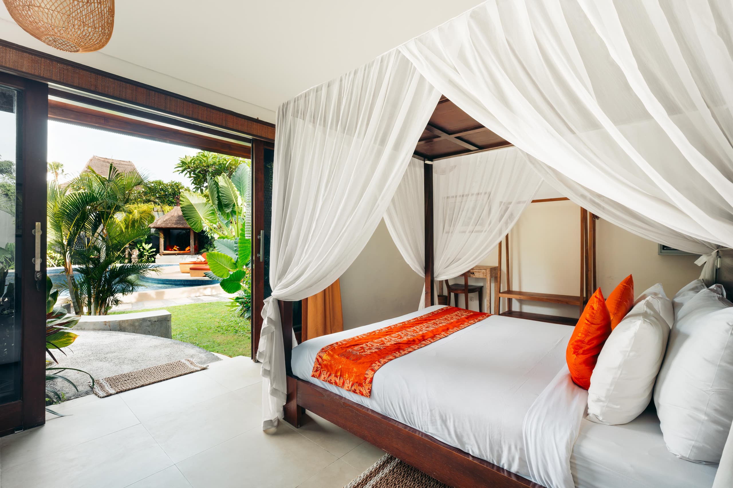 Luxurious 5-BR Traditional Balinese Akasa Villa 29