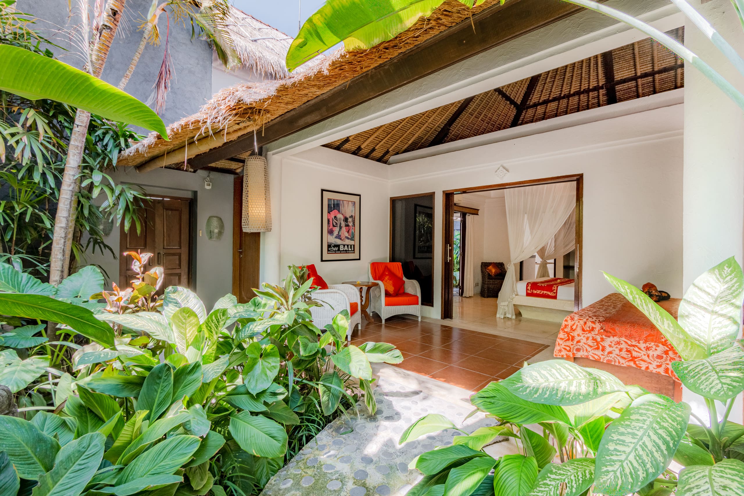 Luxurious 5-BR Traditional Balinese Akasa Villa — photo 3