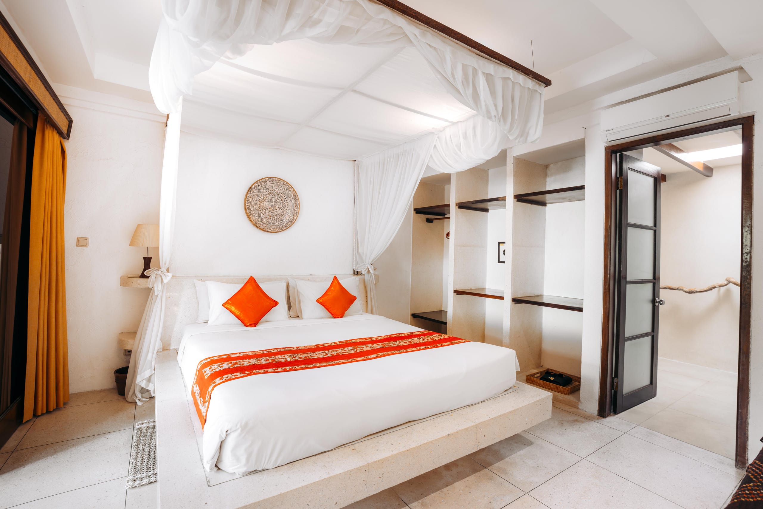 Luxurious 5-BR Traditional Balinese Akasa Villa 23