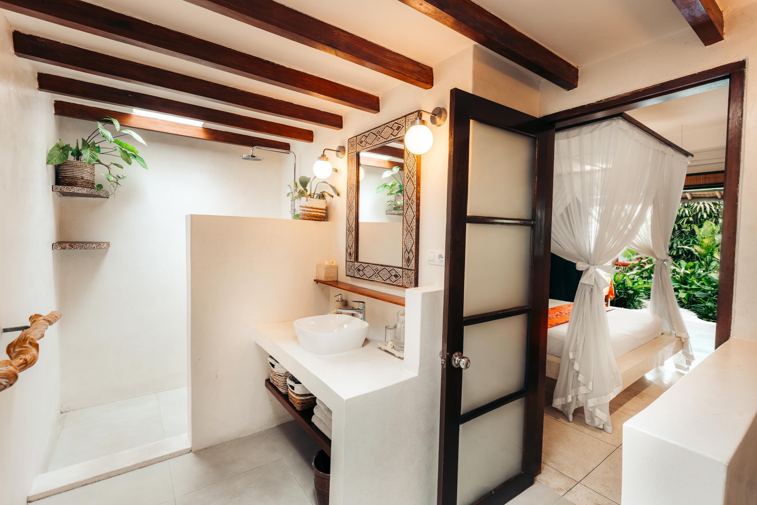 Luxurious 5-BR Traditional Balinese Akasa Villa 38