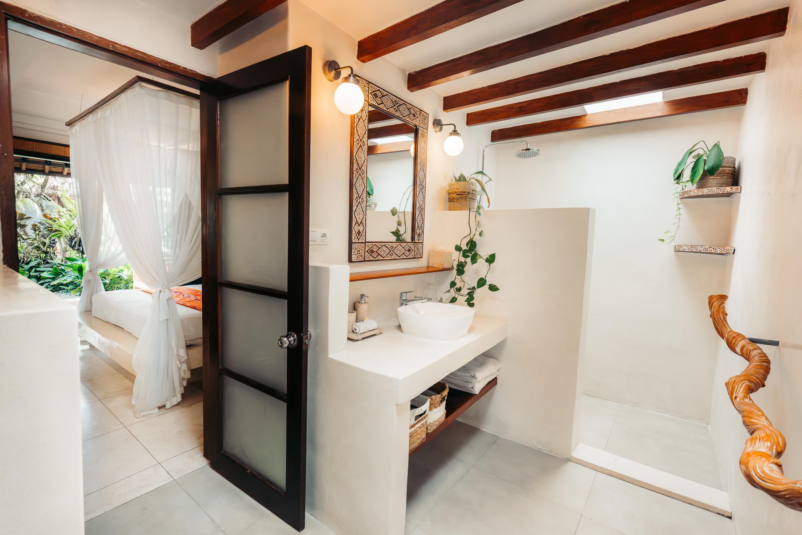 Luxurious 5-BR Traditional Balinese Akasa Villa 36