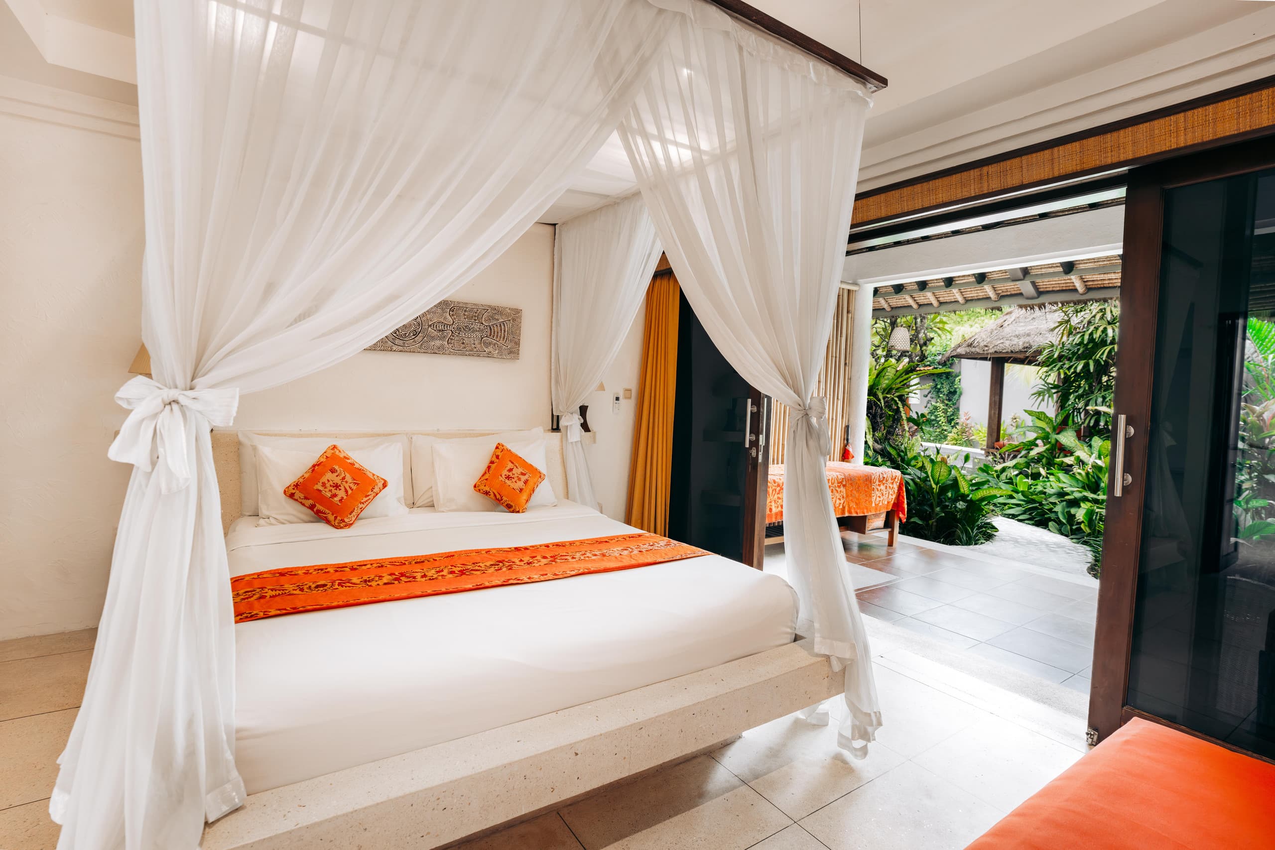 Luxurious 5-BR Traditional Balinese Akasa Villa 26