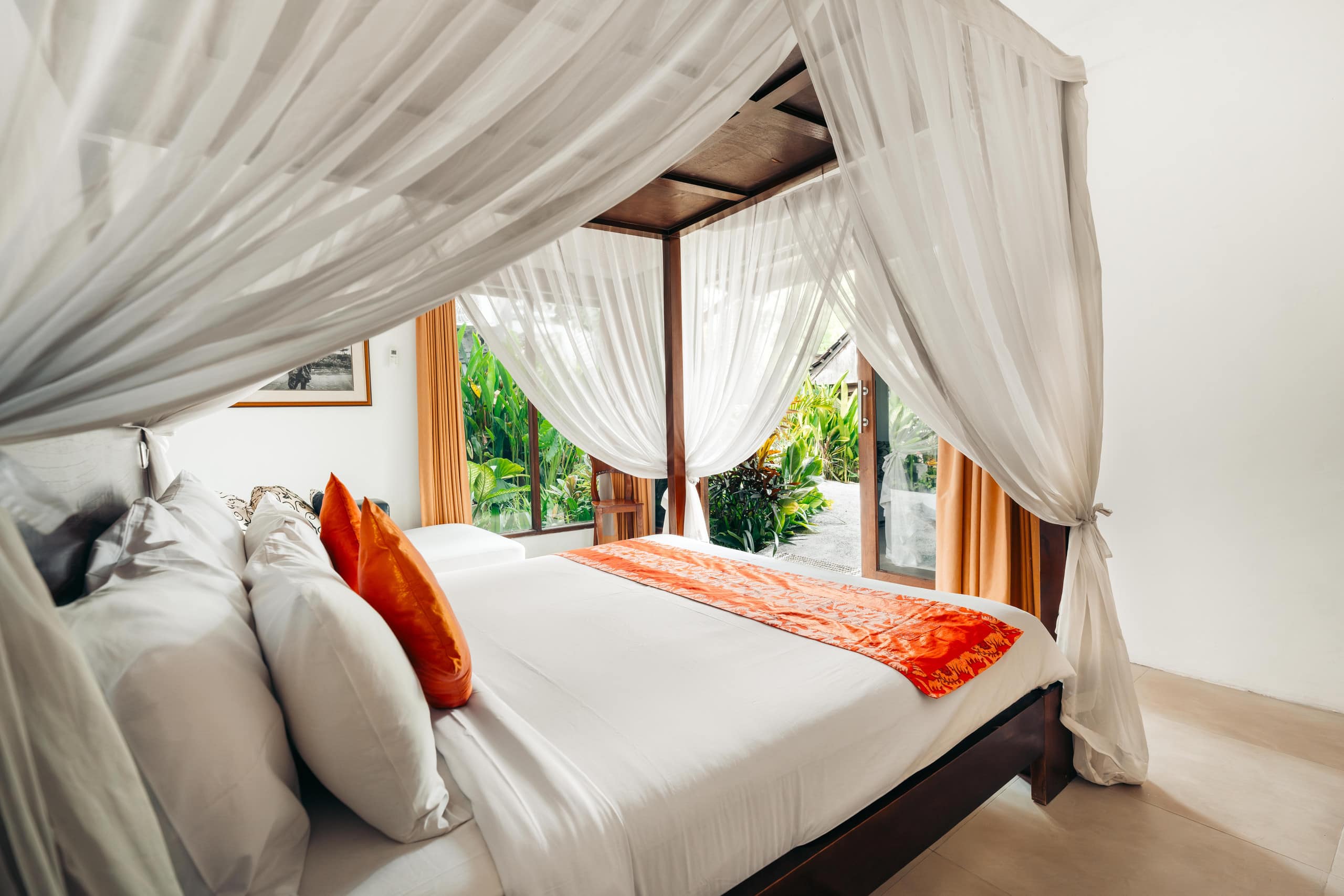 Luxurious 5-BR Traditional Balinese Akasa Villa 28