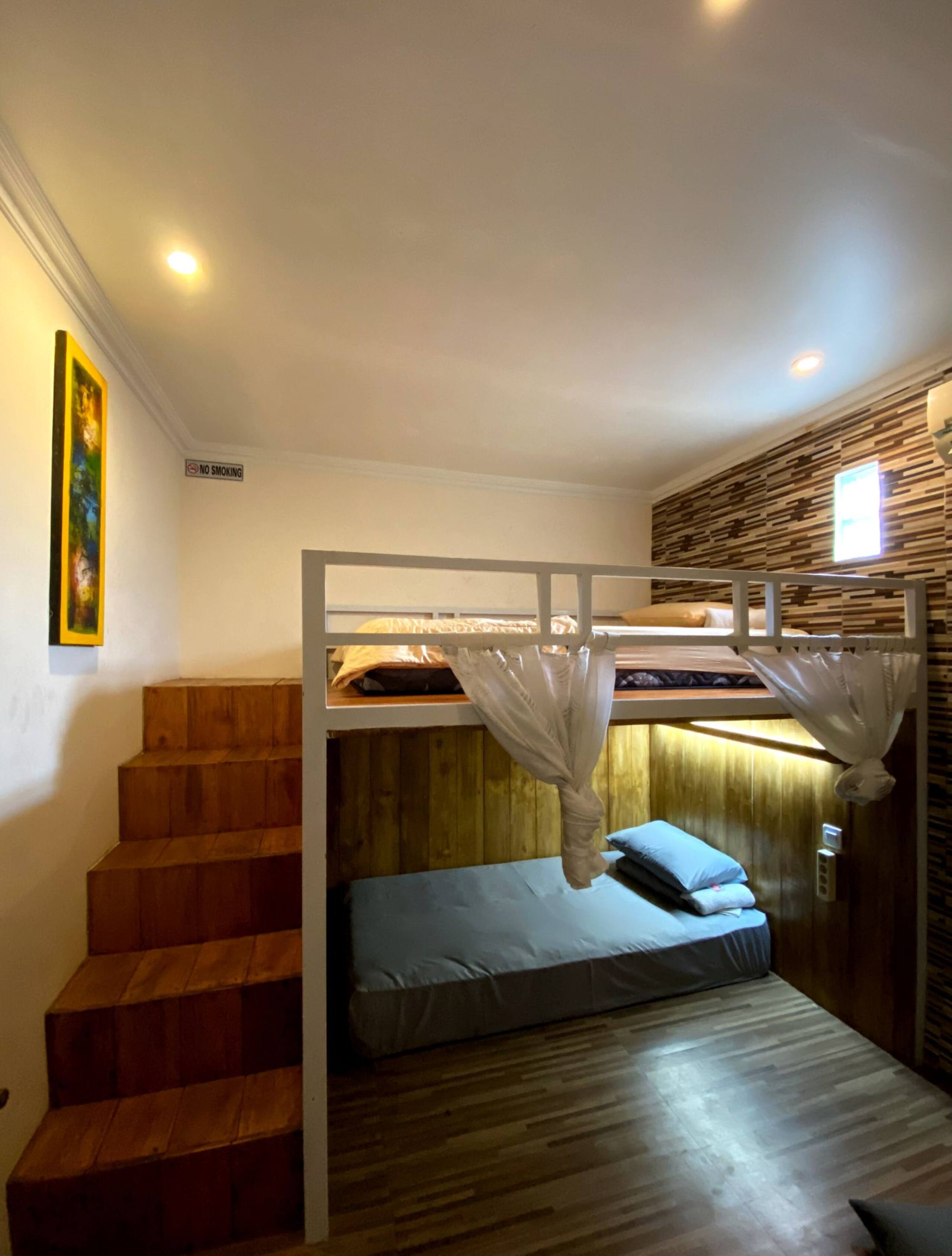 Homestay, Private room at Dong Paloh Hostel — photo 3
