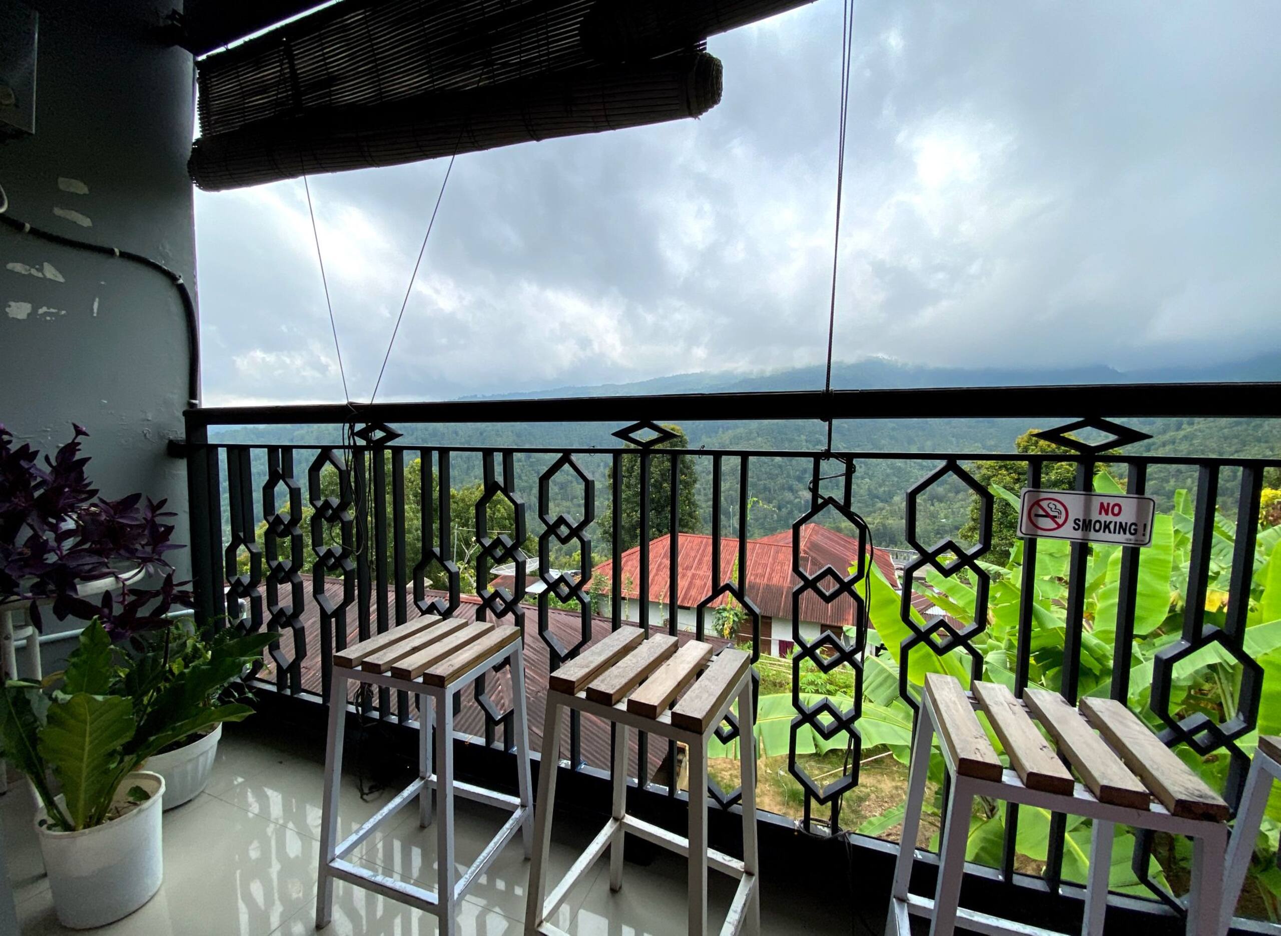 Homestay, Private room at Dong Paloh Hostel 7