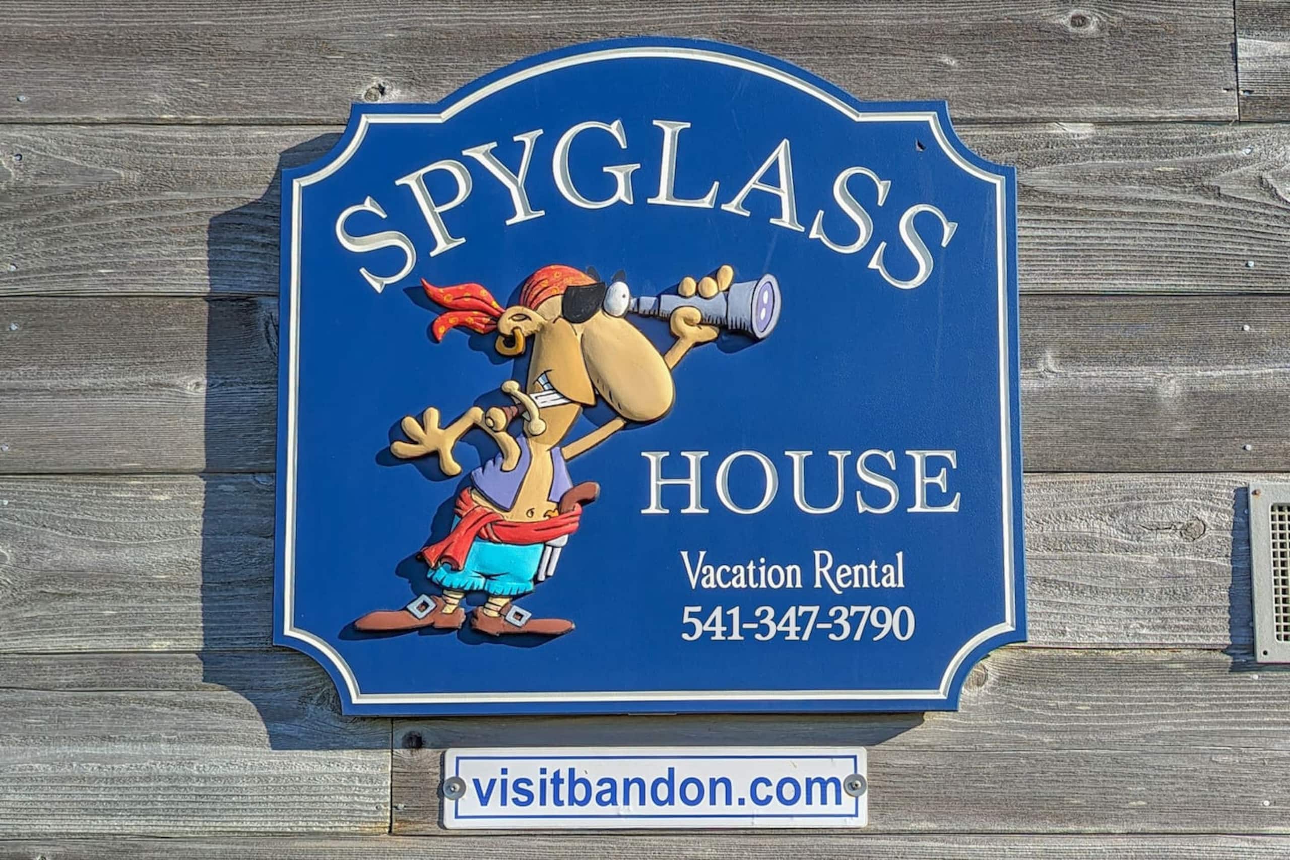 Spyglass Vacation House 29