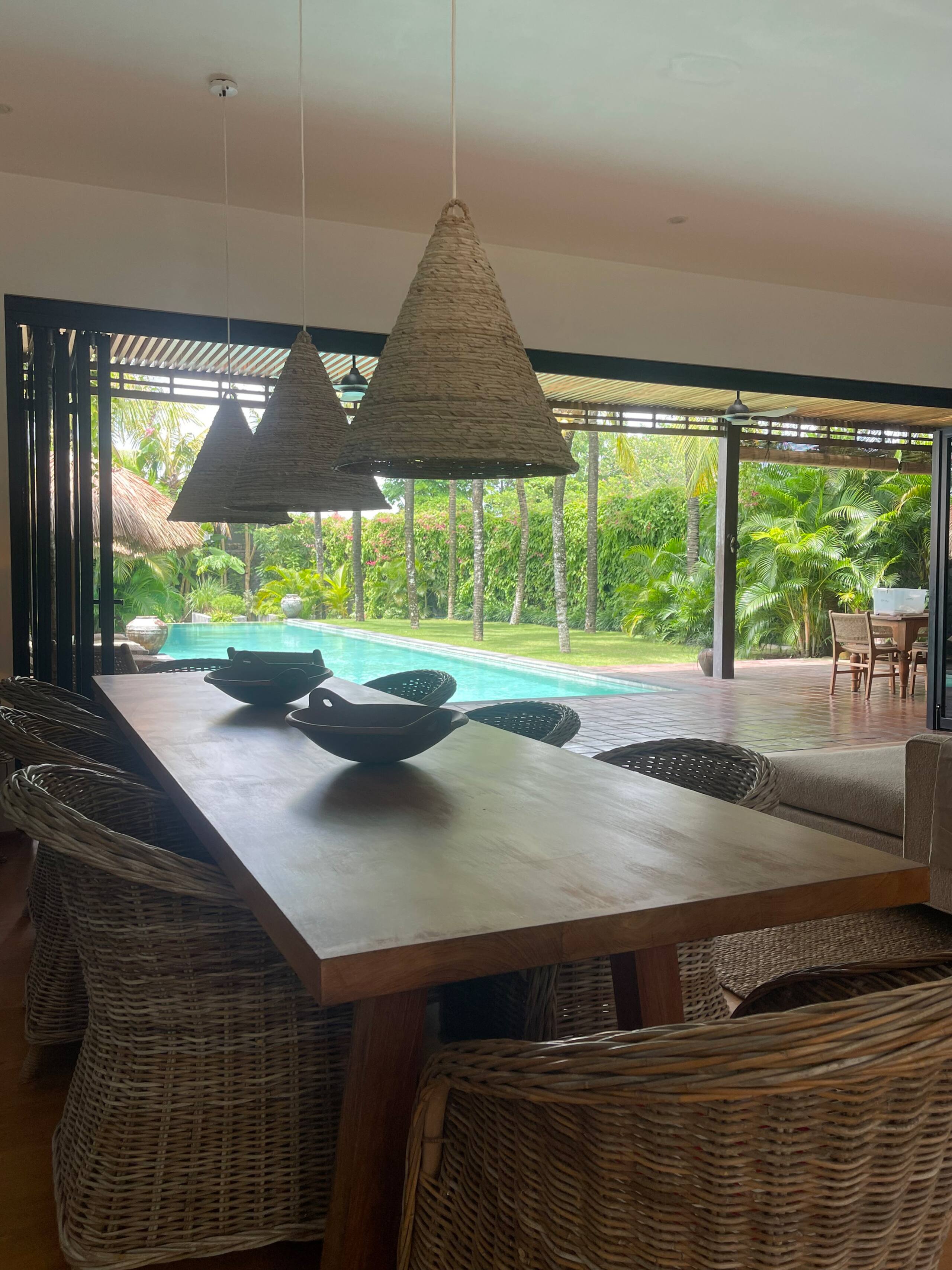 Villa Casali 3/4BR family retreat with 18m pool. 7