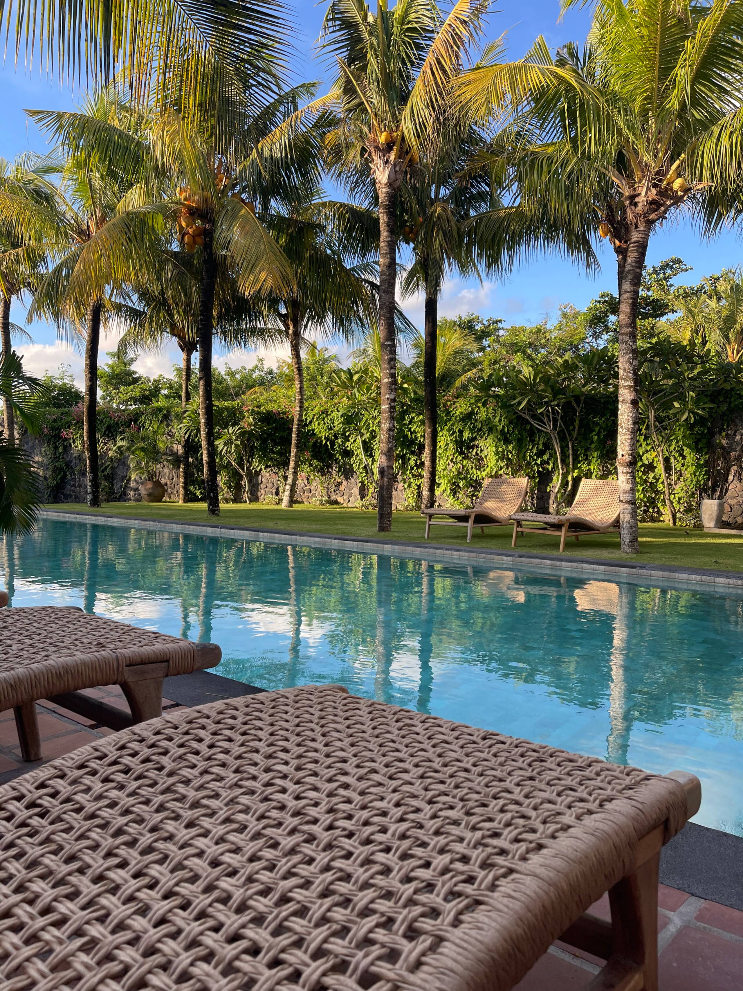 Villa Casali 3/4BR family retreat with 18m pool. 32
