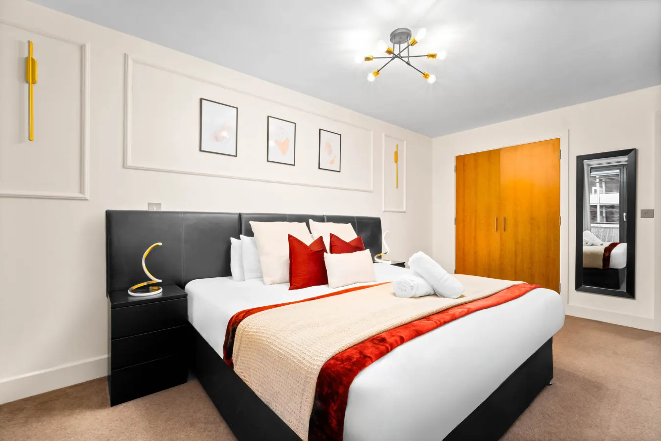 Arcadian Apartment - Balcony - Parking - Fast WIFI 8