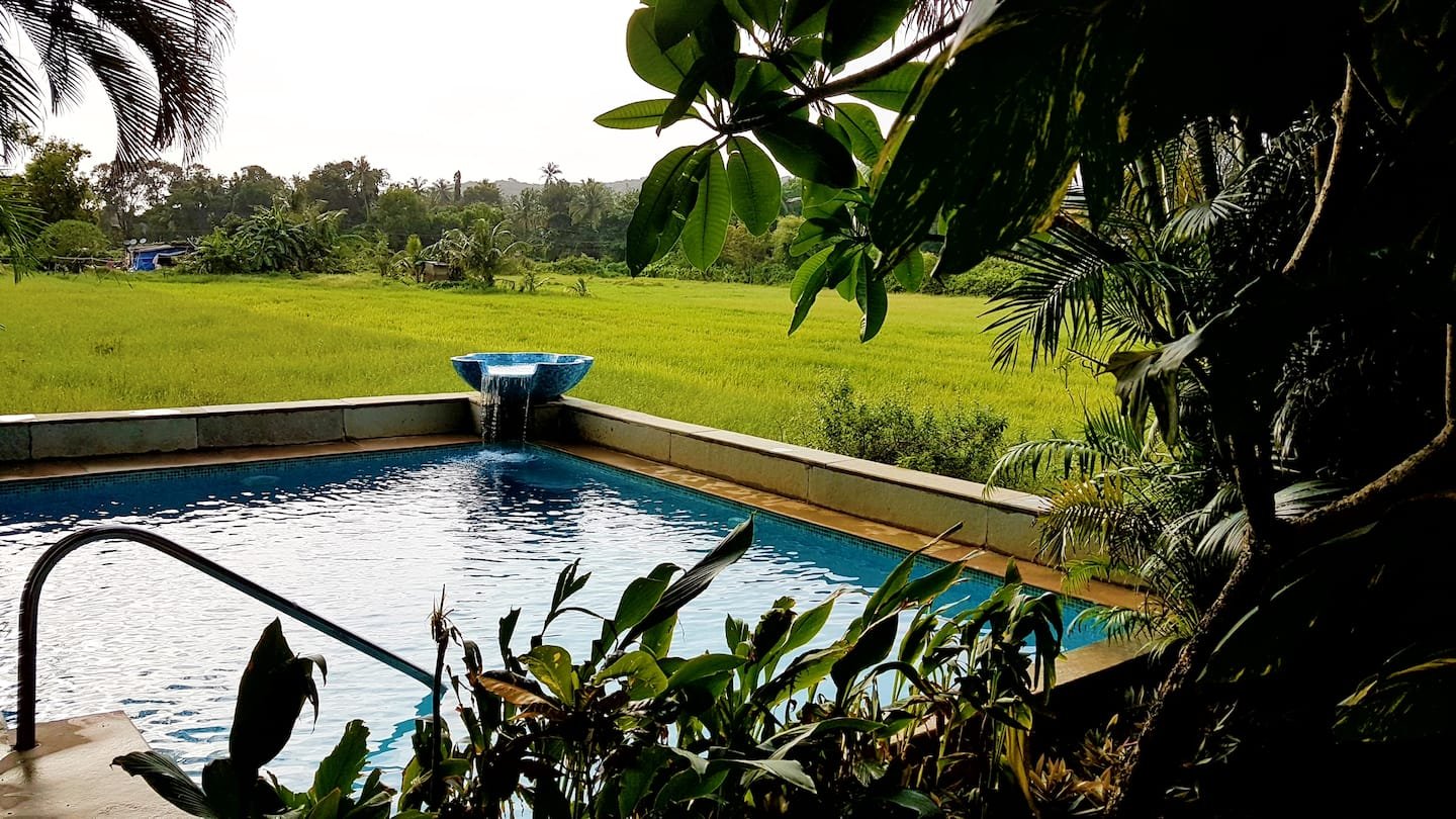 Coco Breeze Luxury 5BHK Beach Villa & Private Pool 6