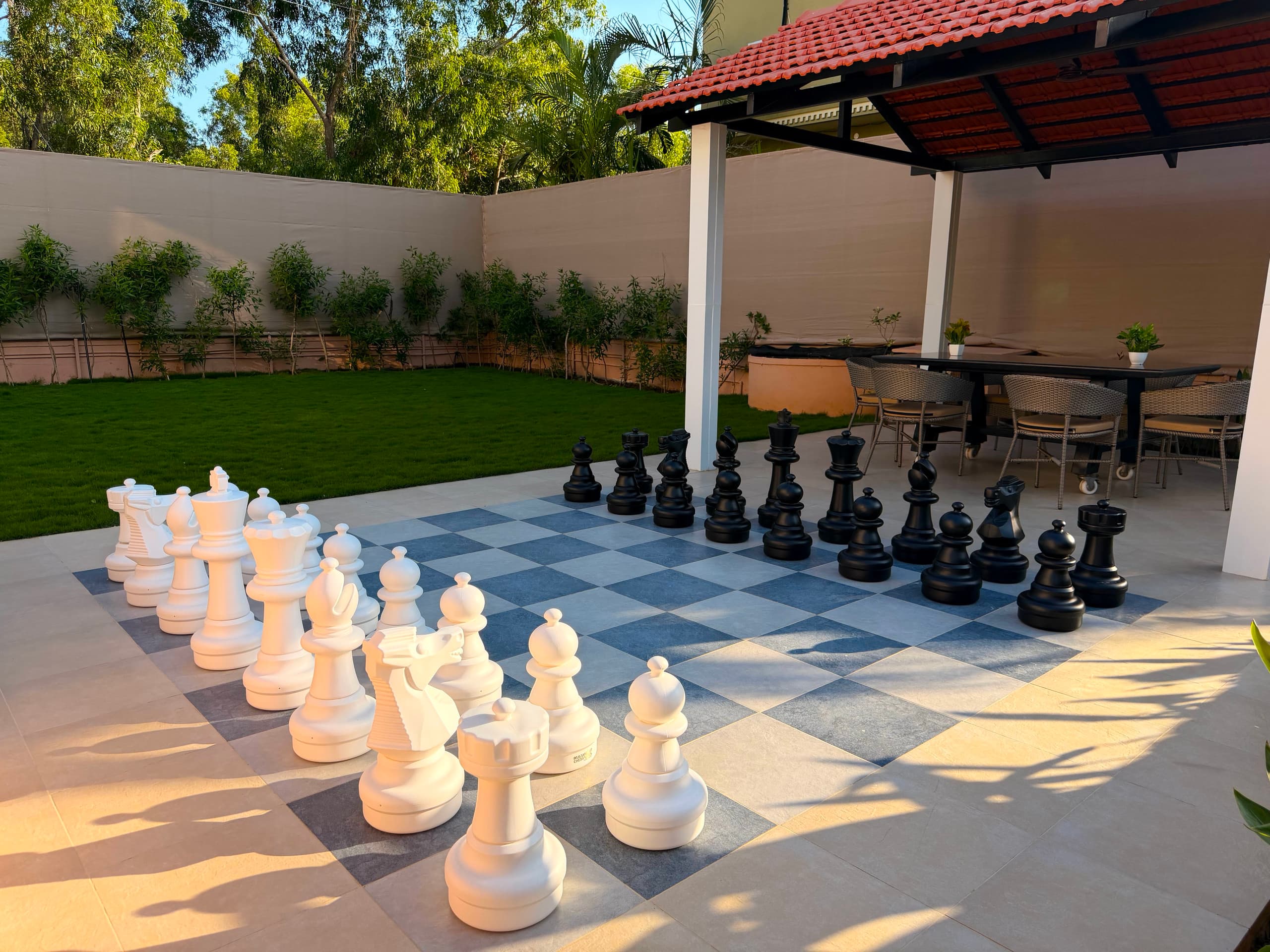 Coco Breeze Luxury 5BHK Beach Villa & Private Pool 4