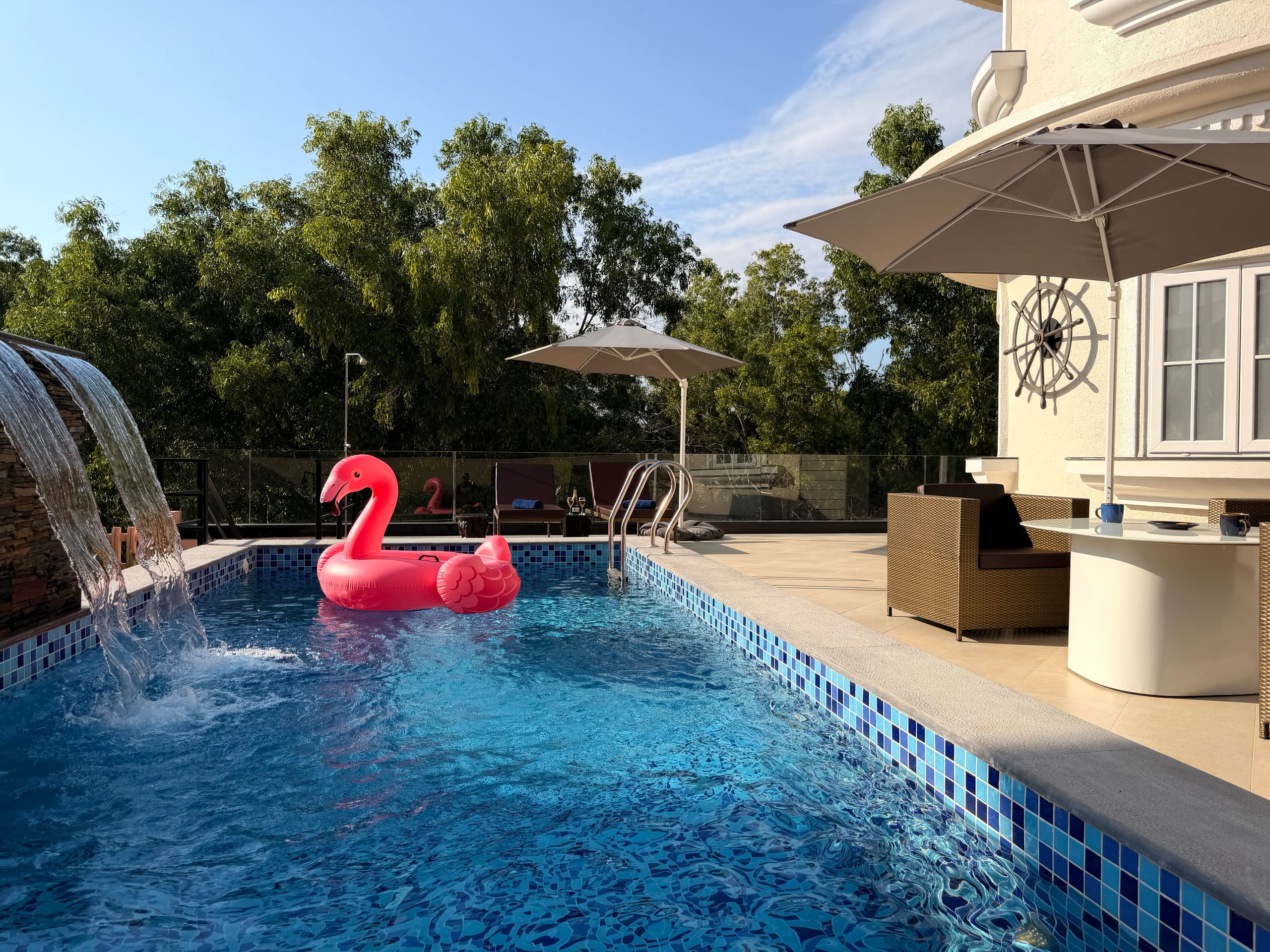 Coco Breeze Luxury 5BHK Beach Villa & Private Pool 7