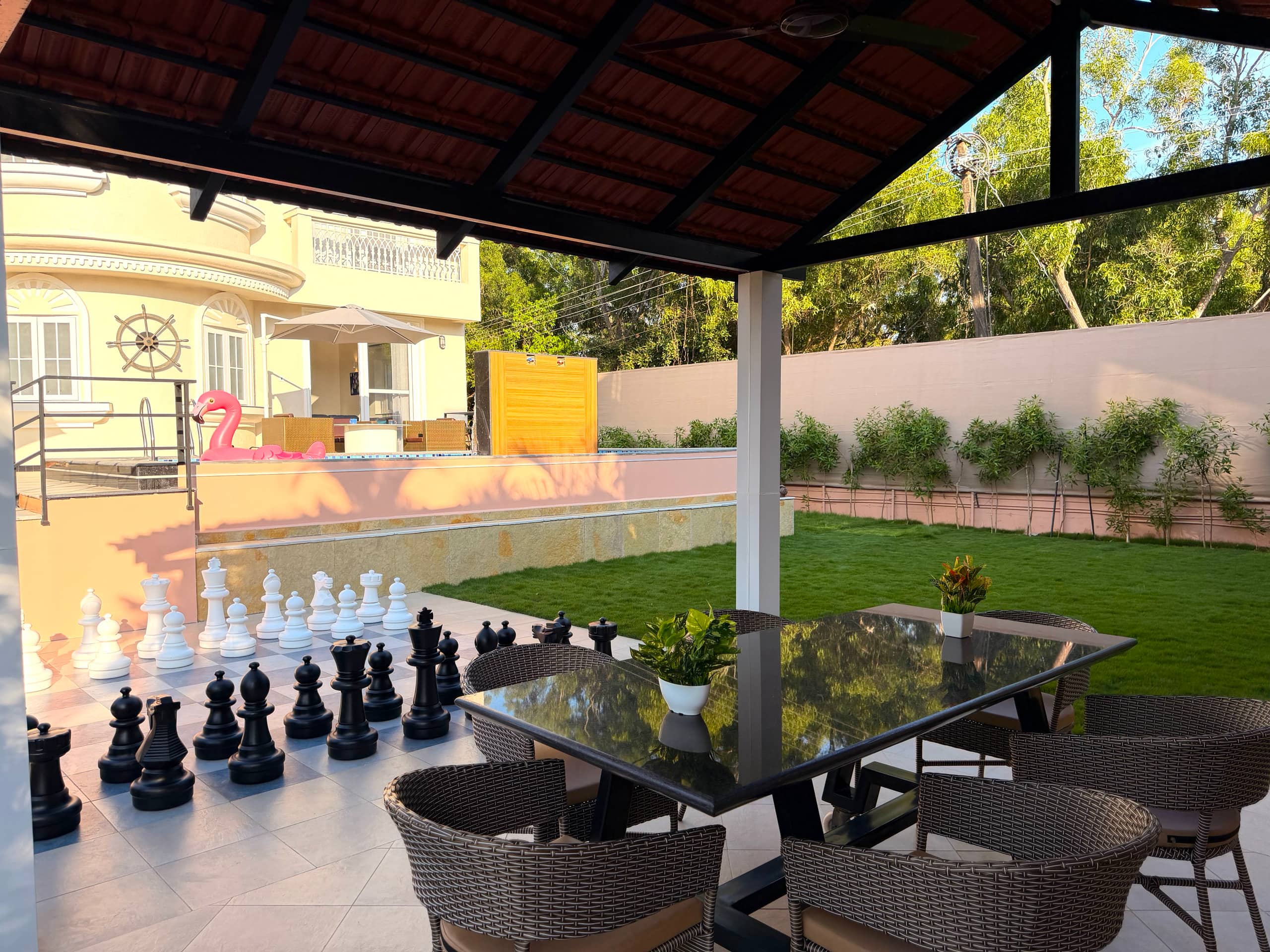 Coco Breeze Luxury 5BHK Beach Villa & Private Pool 13