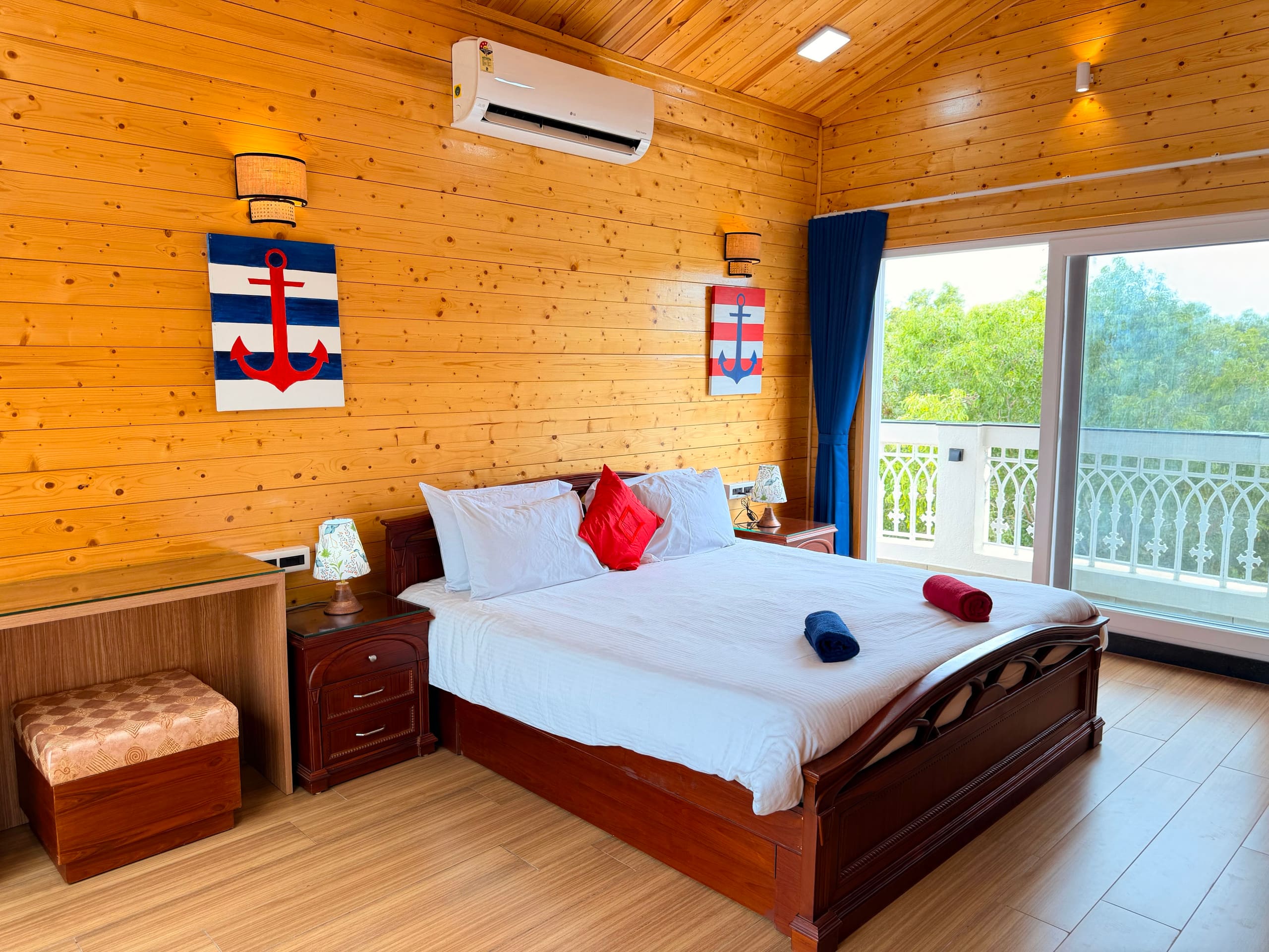 Coco Breeze Luxury 5BHK Beach Villa & Private Pool 38