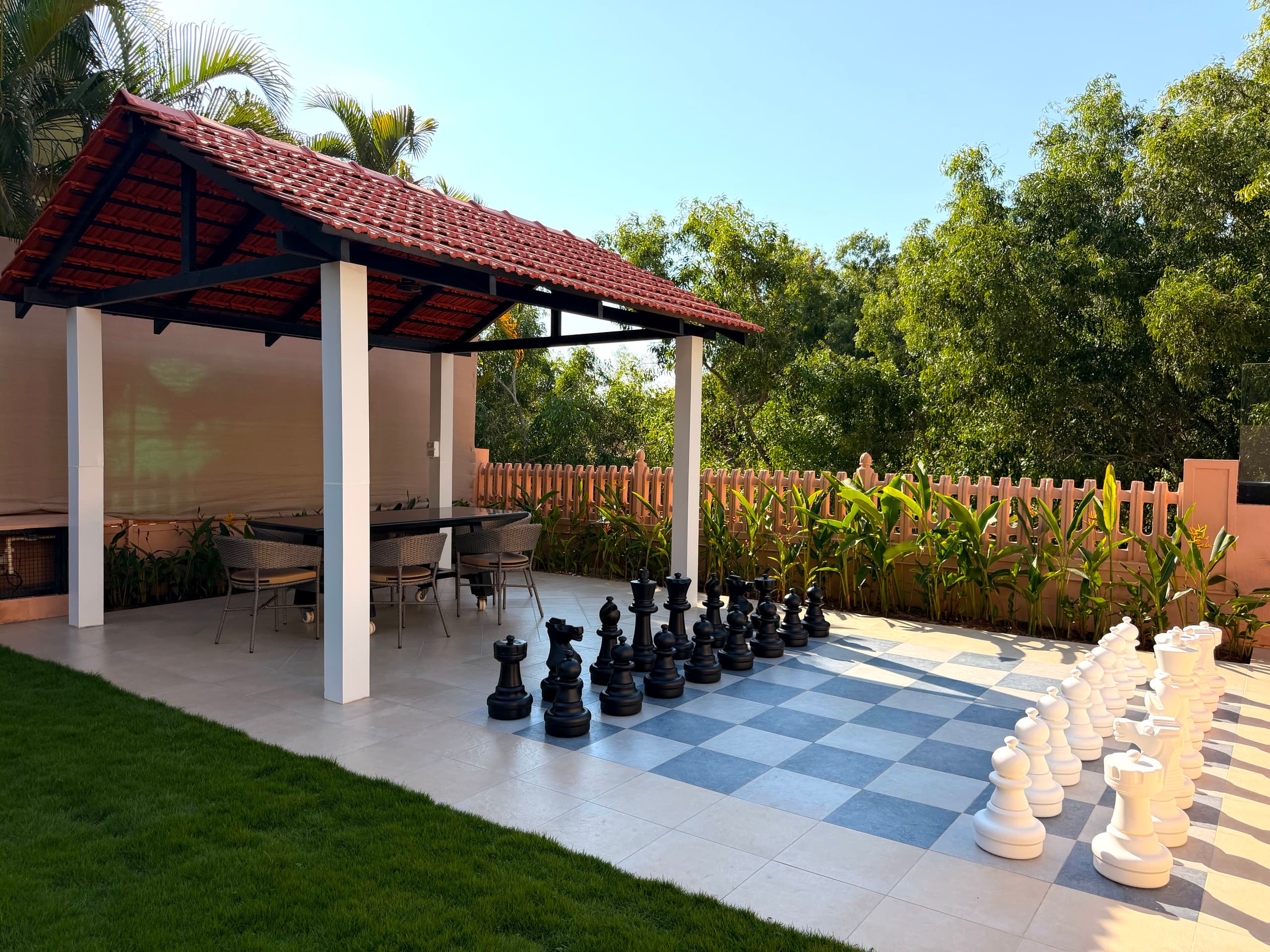 Coco Breeze Luxury 5BHK Beach Villa & Private Pool 11