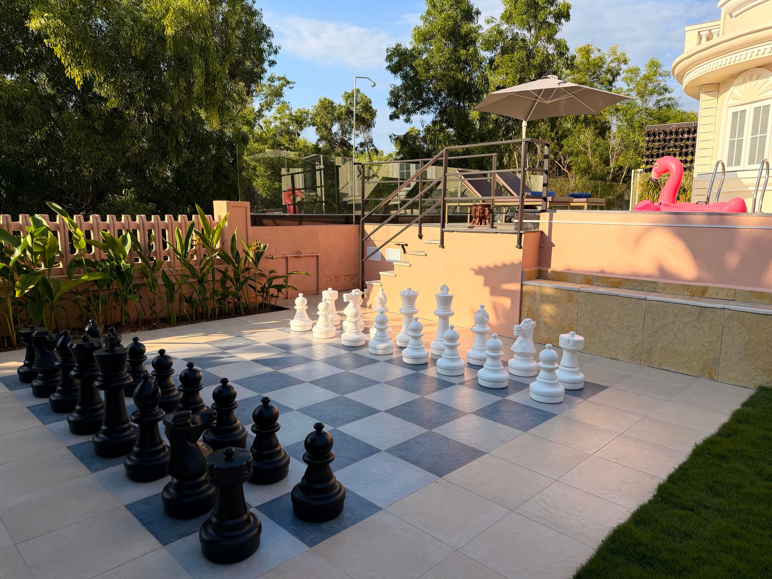 Coco Breeze Luxury 5BHK Beach Villa & Private Pool 12
