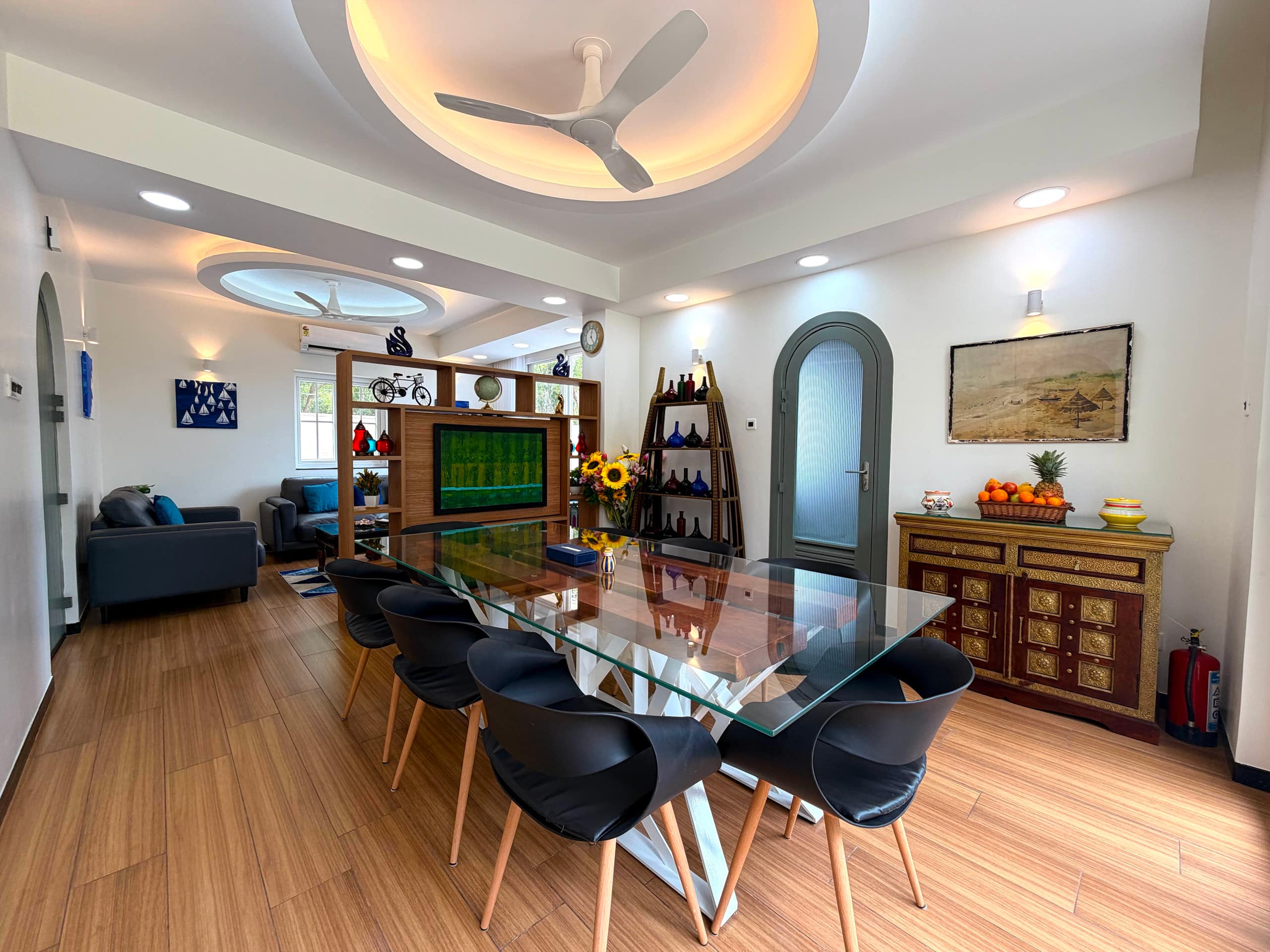 Coco Breeze Luxury 5BHK Beach Villa & Private Pool 23