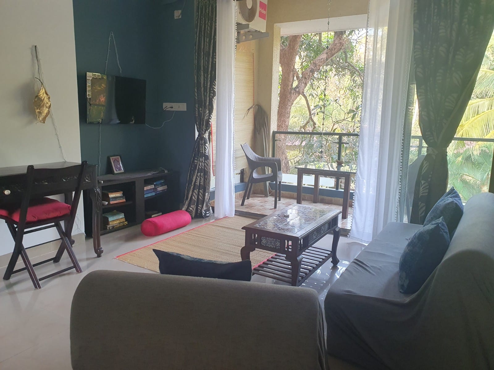 Cozy & Comfy Studio @ Palolem Plaza I Cov Parking 8