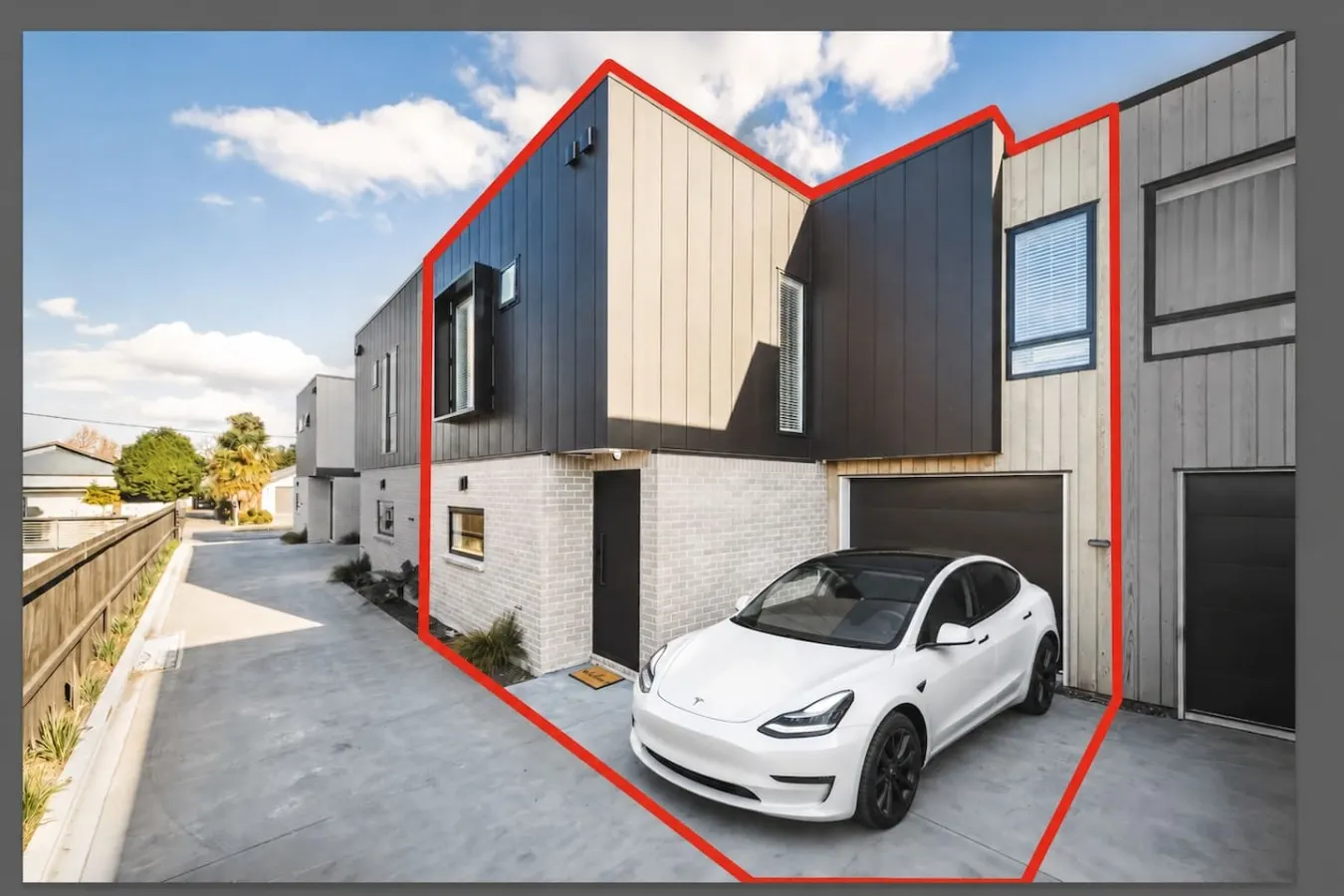 3 BRM Townhouse 5 mins drive to CBD - free parking