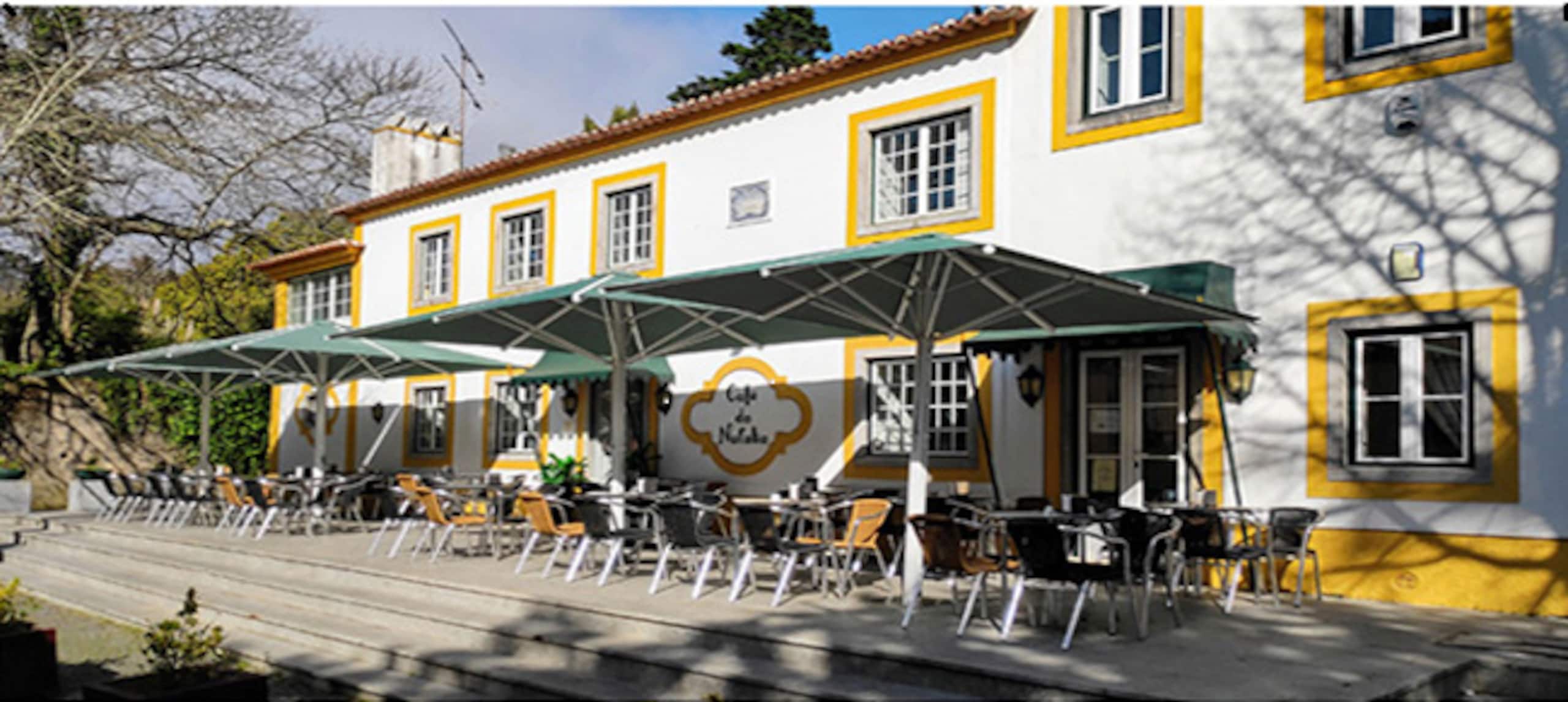 Cosy Loft in Sintra with good energy 22
