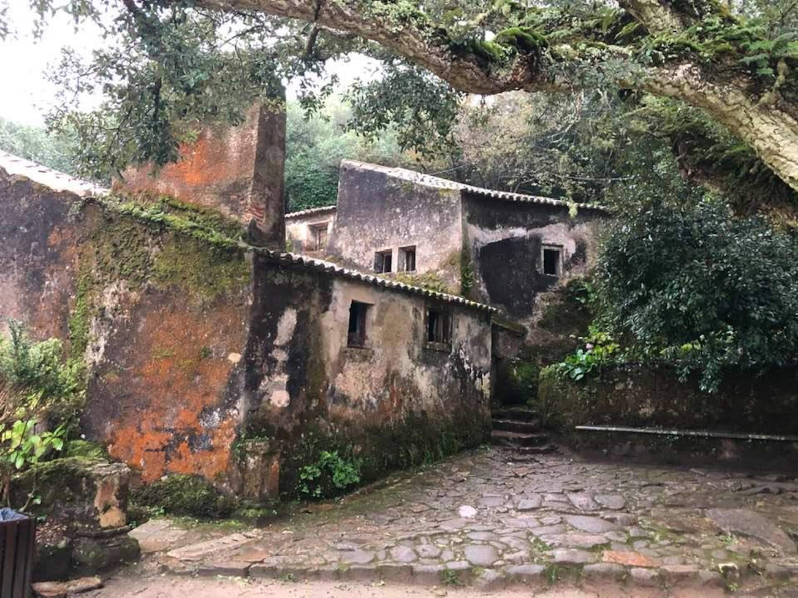 Cosy Loft in Sintra with good energy 19