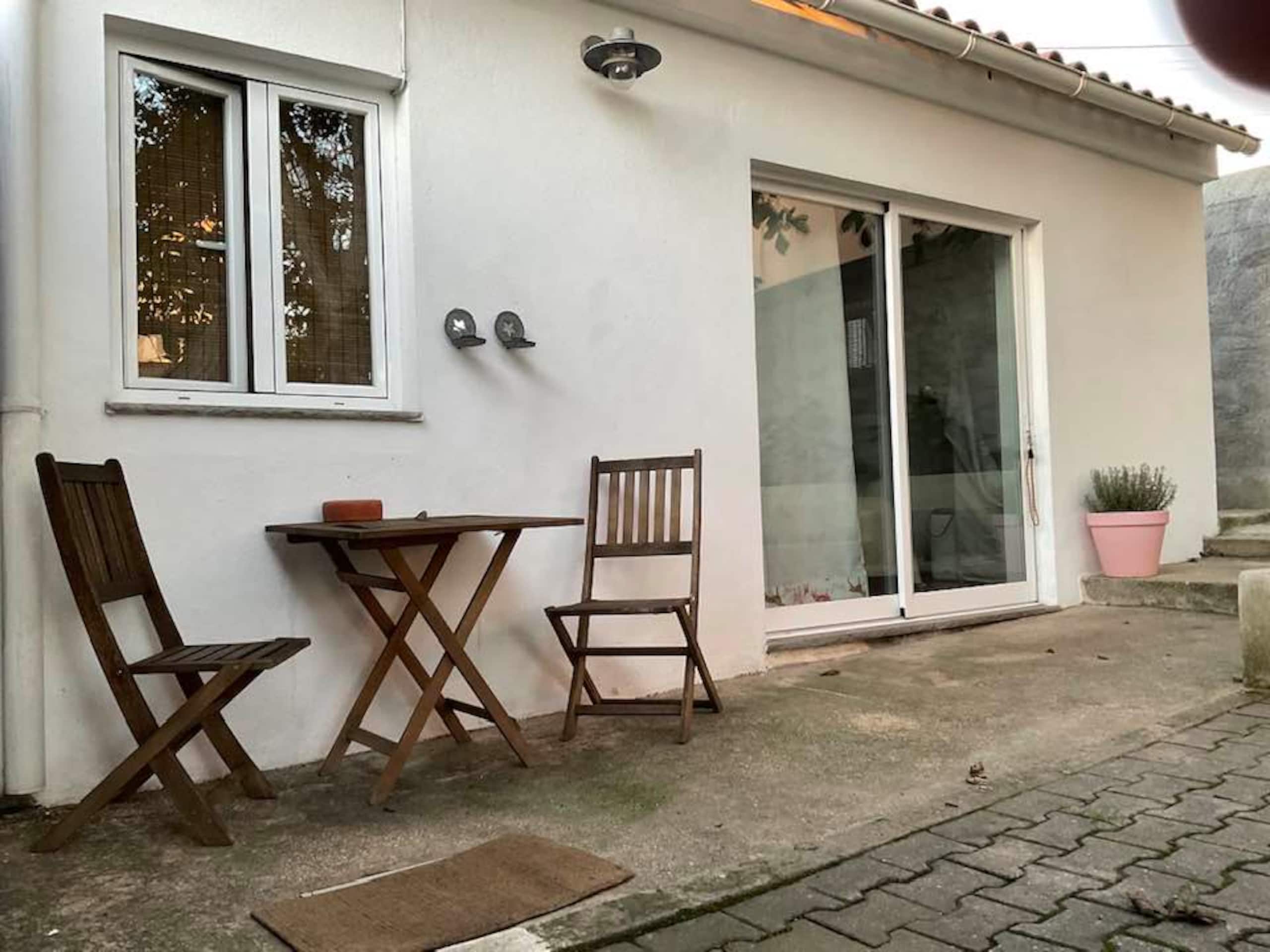 Cosy Loft in Sintra with good energy 12