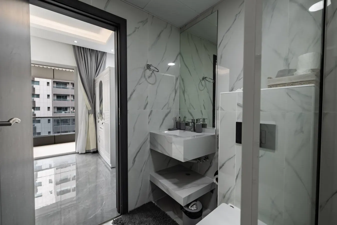 Dubai Marina - Comfy 1BHK Apartment 17