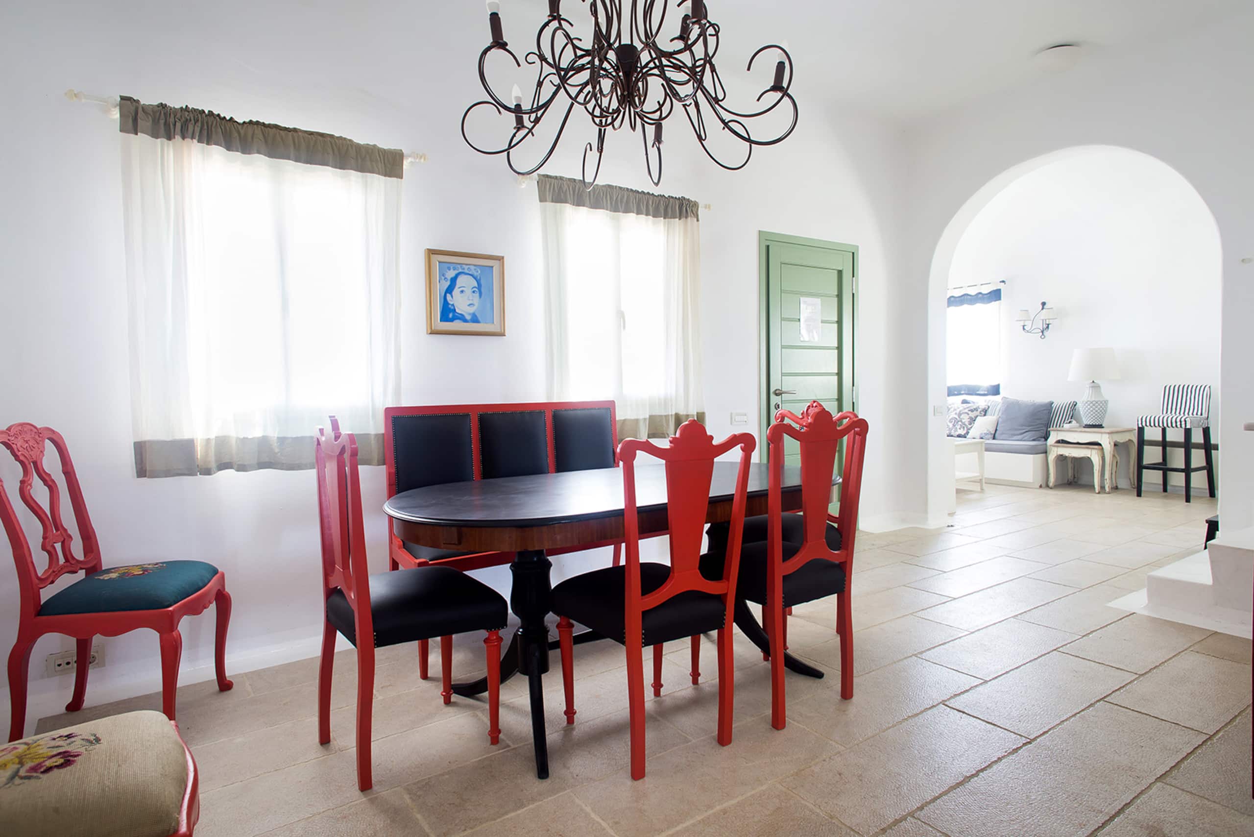 Villa Joy of Mykonos (pool, sea view, near center) 6
