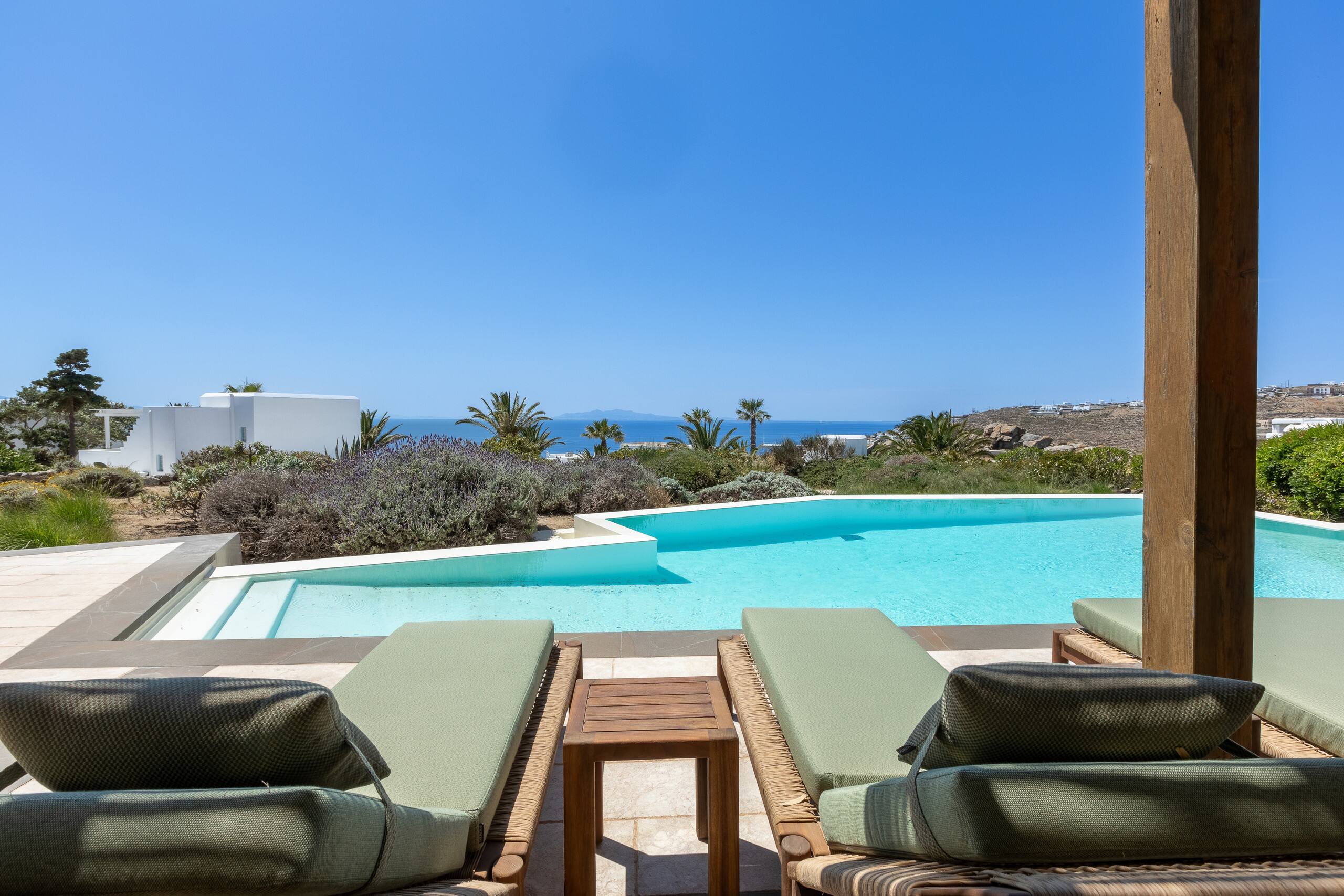 Villa Joy of Mykonos (pool, sea view, near center) 38