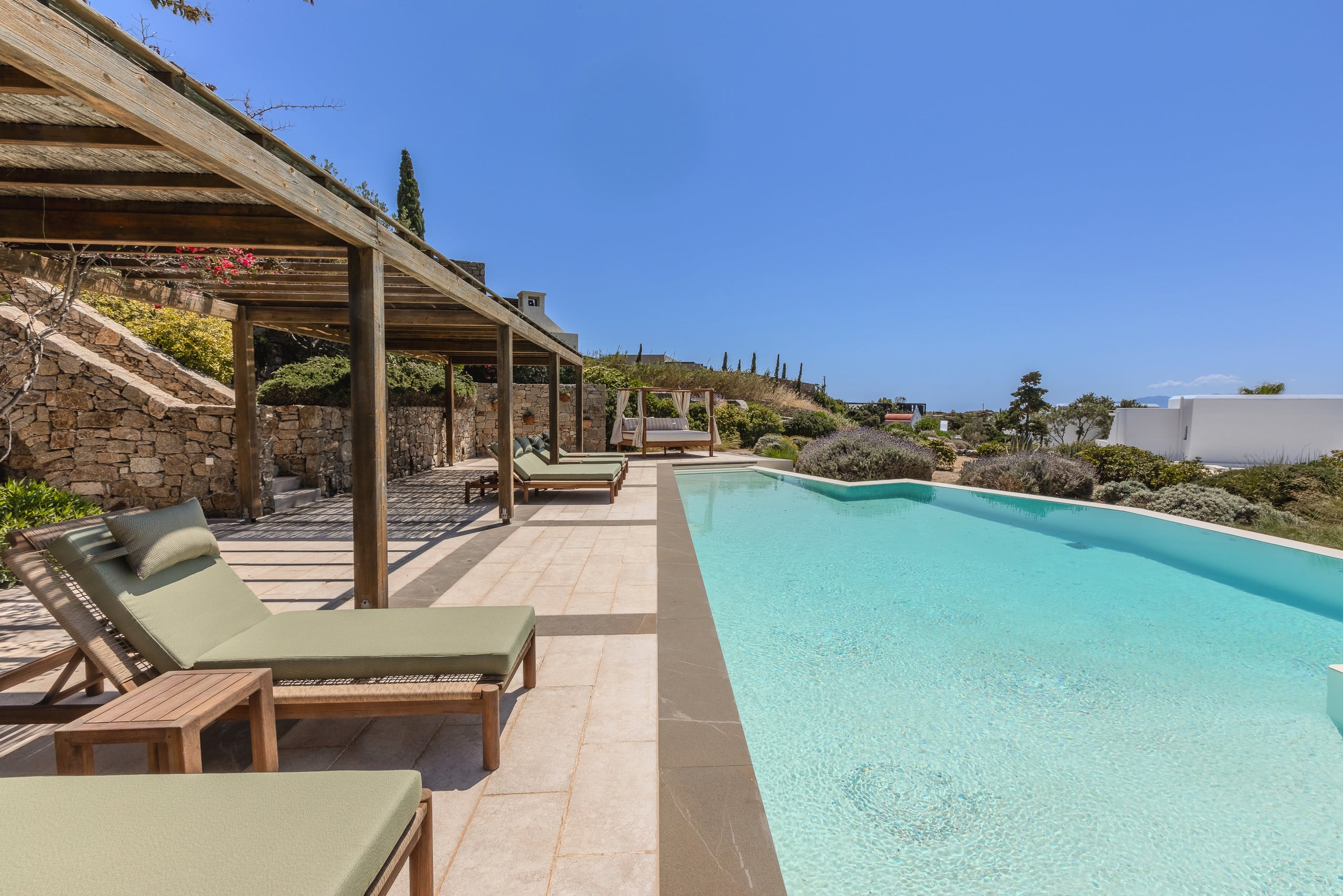 Villa Joy of Mykonos (pool, sea view, near center) 40