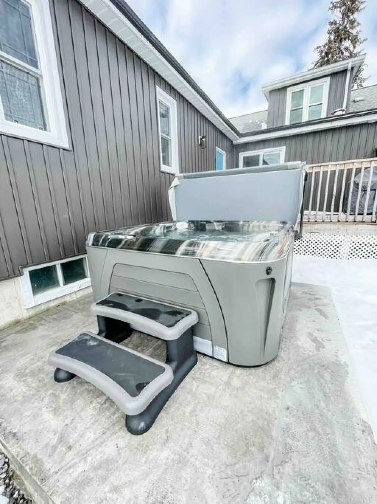 Wellington on the Beach: Hideaway Suites & Hot Tub 6