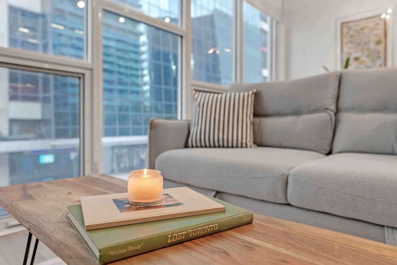 2BR/2BTH Condo Parking CN Tower/Rogers Centre 7