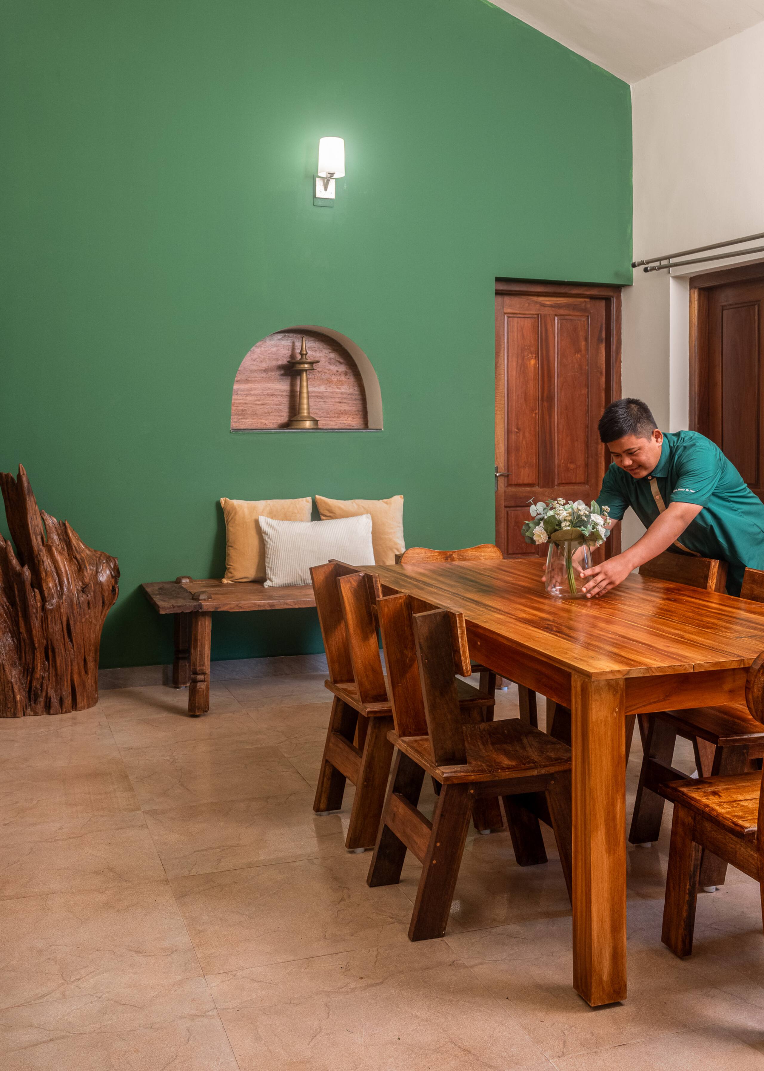 Chettys Mane by Raho Estate View Stay in Coorg 16