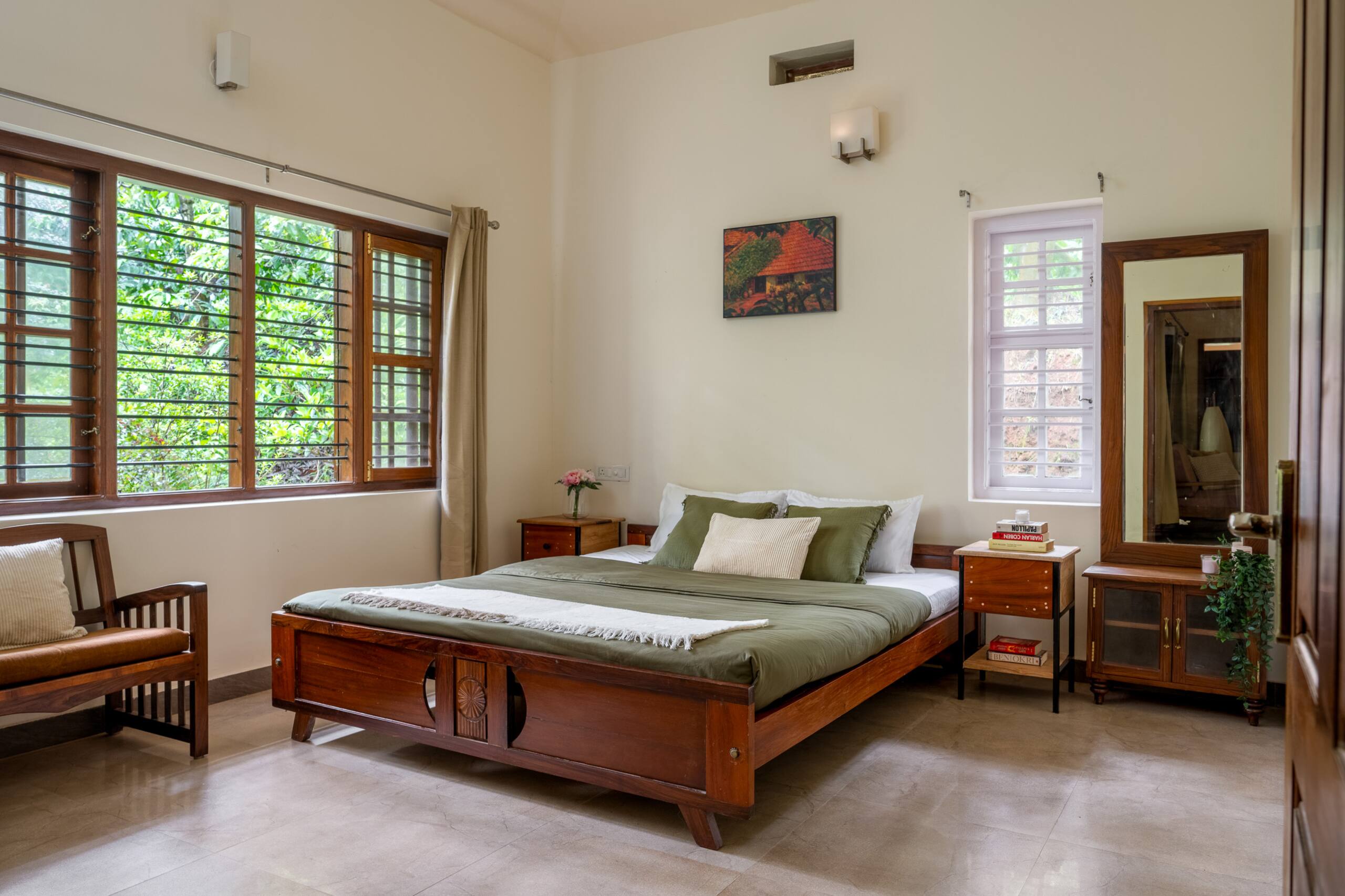 Chettys Mane by Raho Estate View Stay in Coorg 19