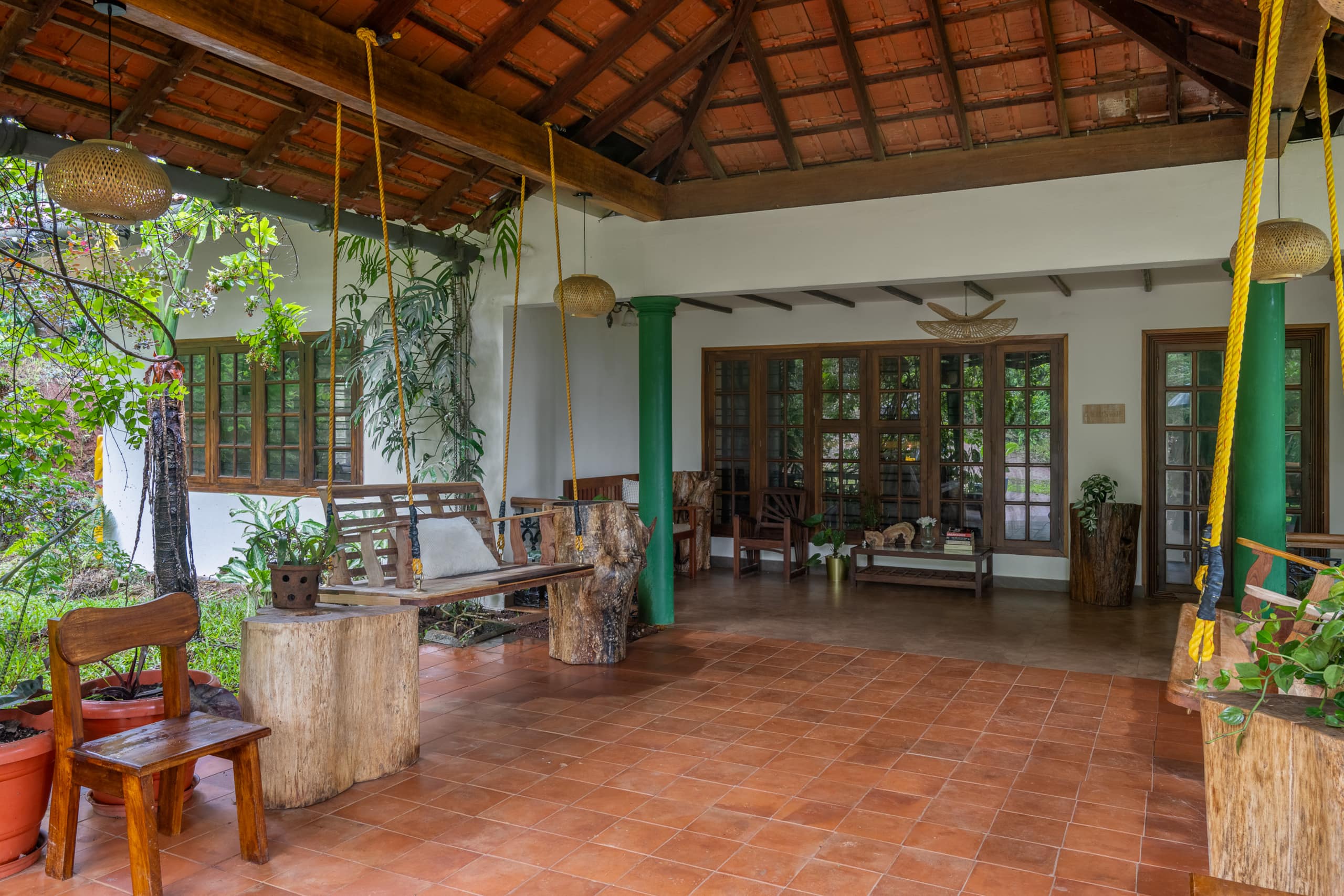 Chettys Mane by Raho Estate View Stay in Coorg 31