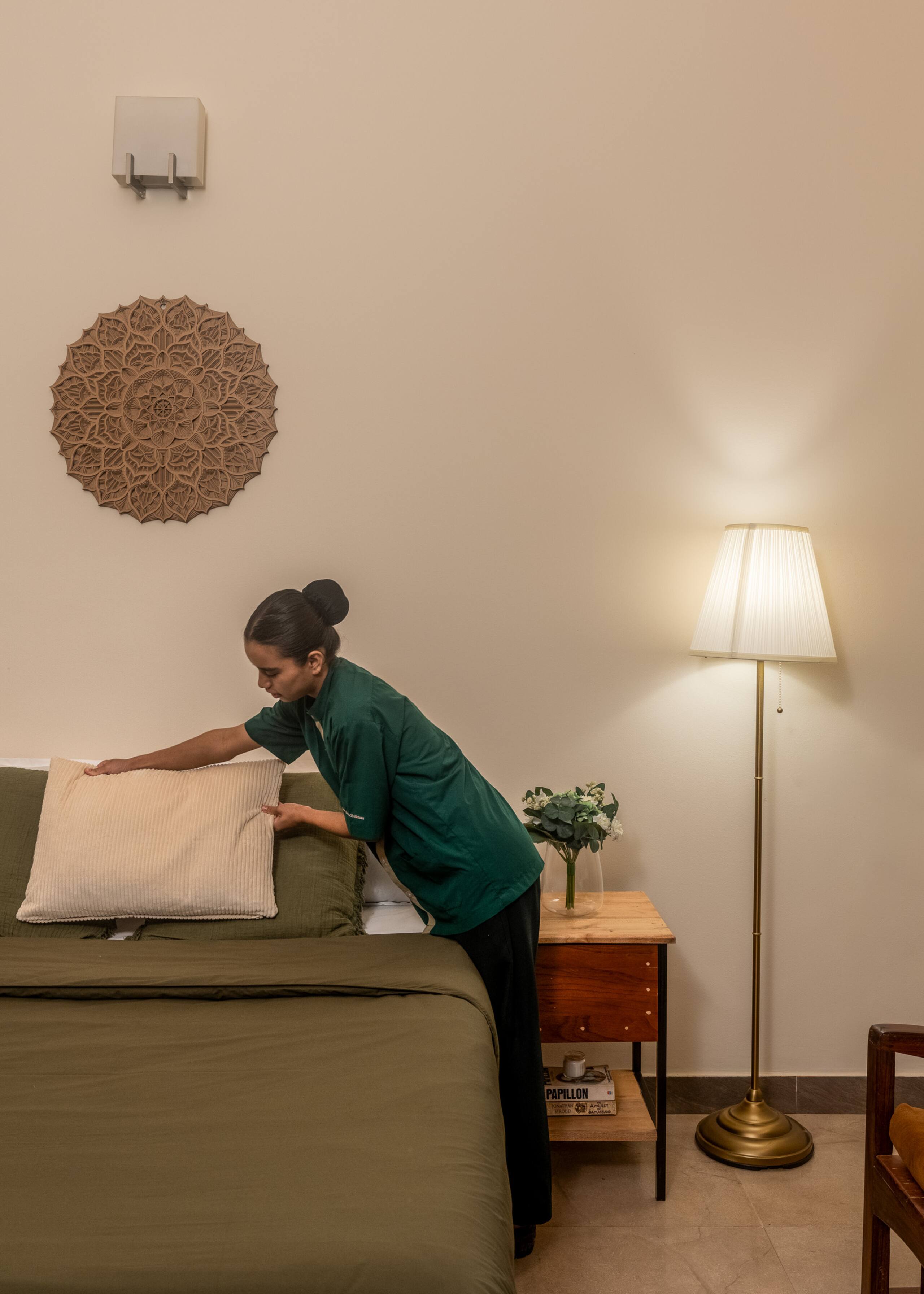 Chettys Mane by Raho Estate View Stay in Coorg 23