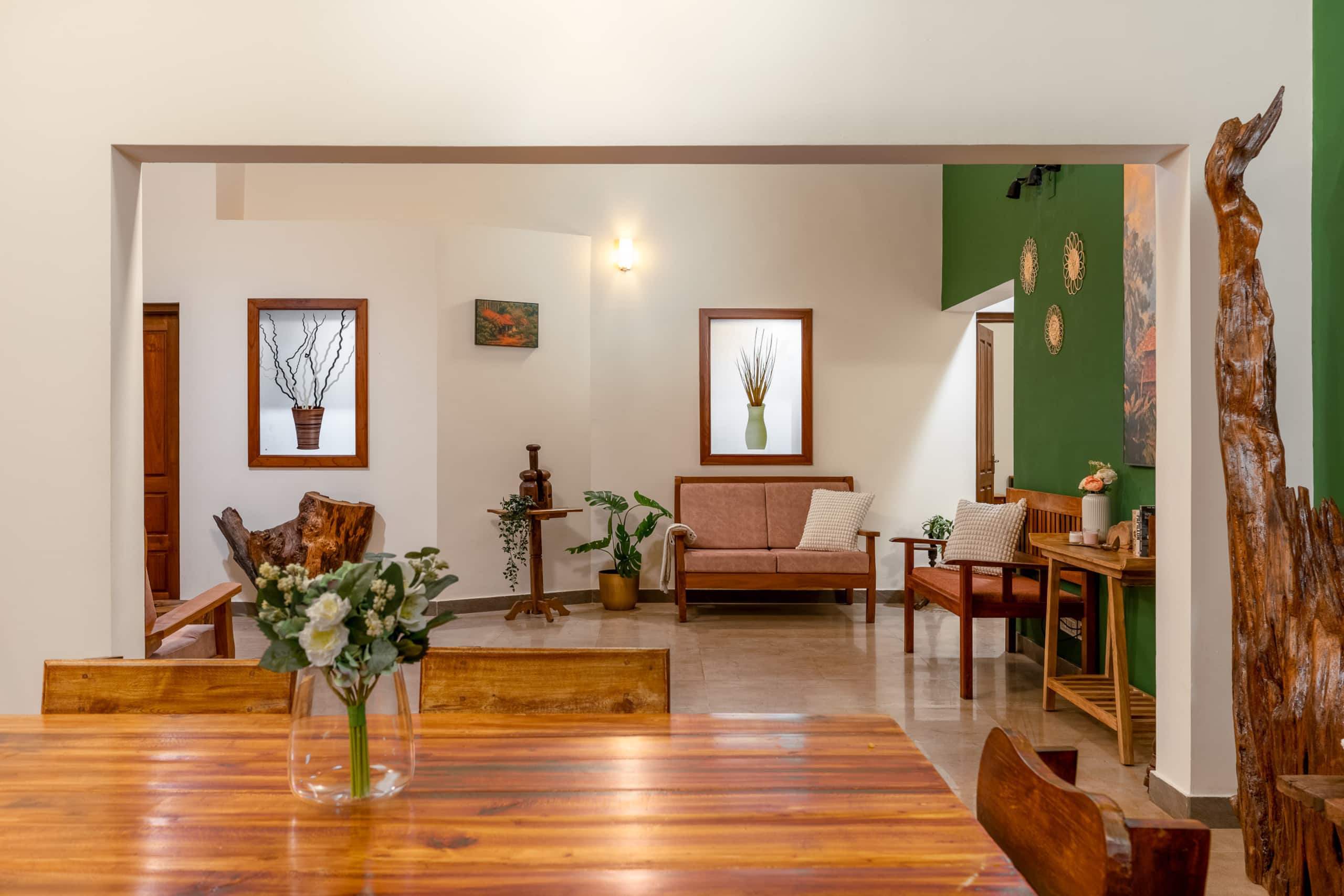 Chettys Mane by Raho Estate View Stay in Coorg 13